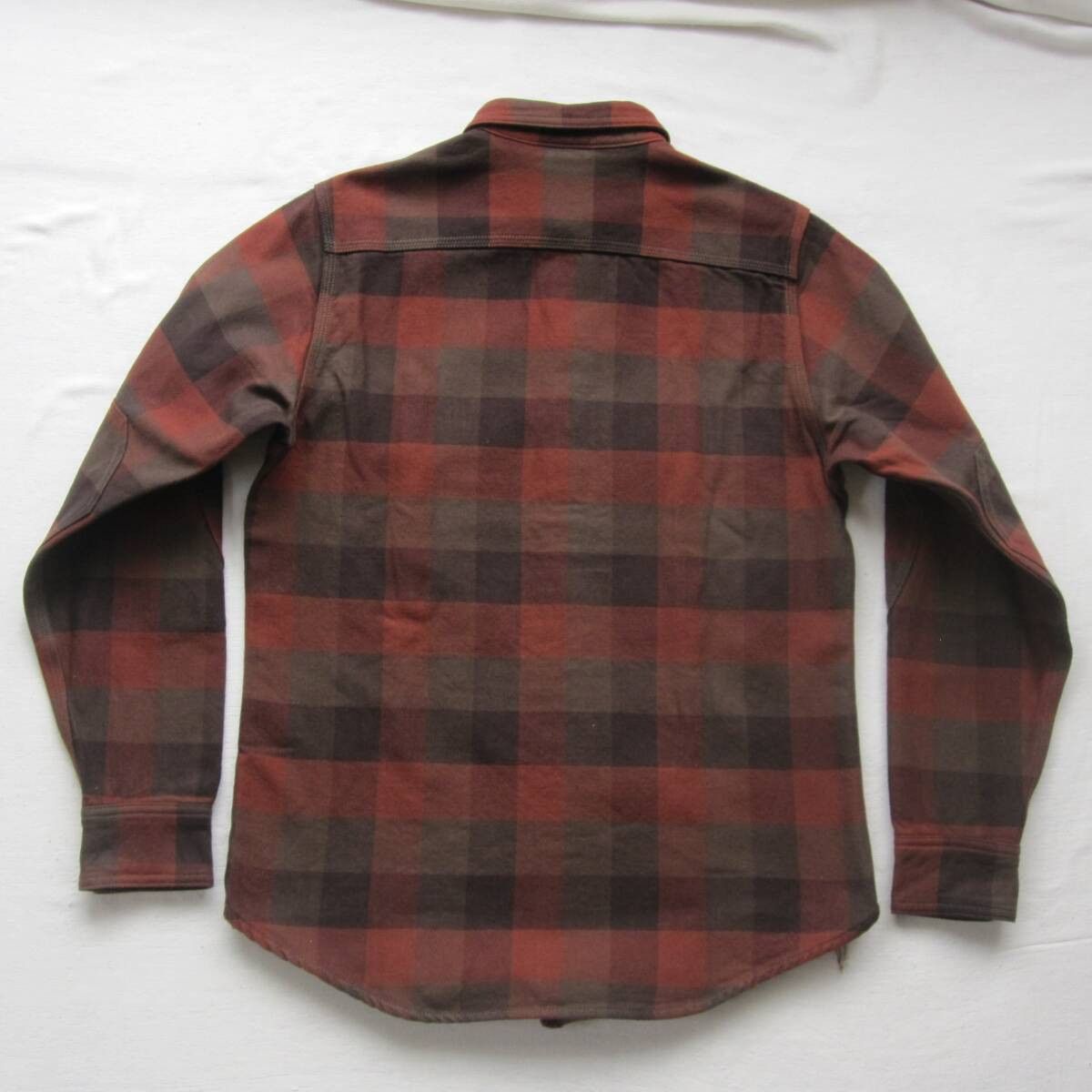 Freewheelers “Baldy Gus” MECHANIC SHIRT 15 Size US M / EU 48-50 / 2 - 8 Thumbnail