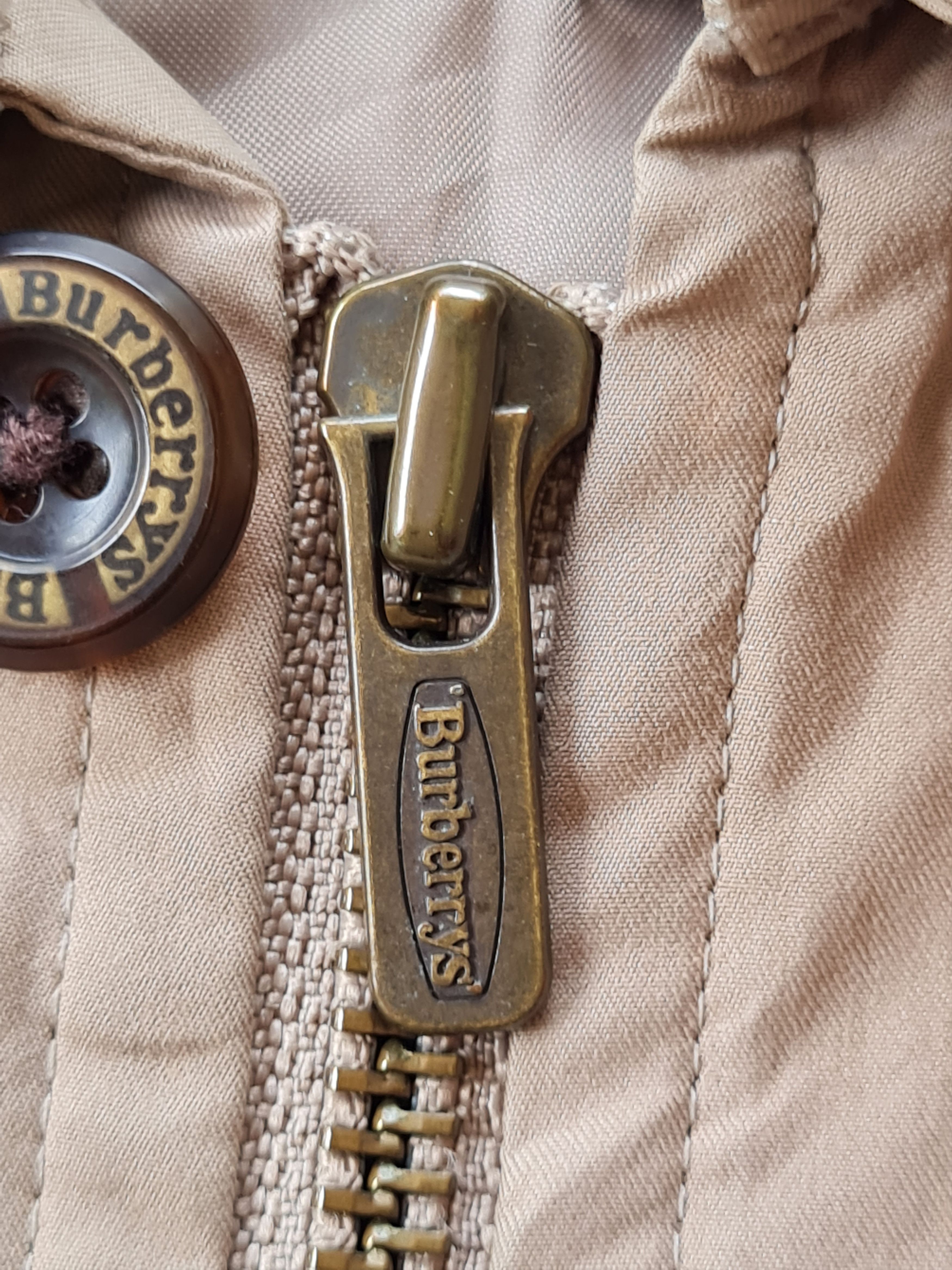 Vintage Burberrys Jacket