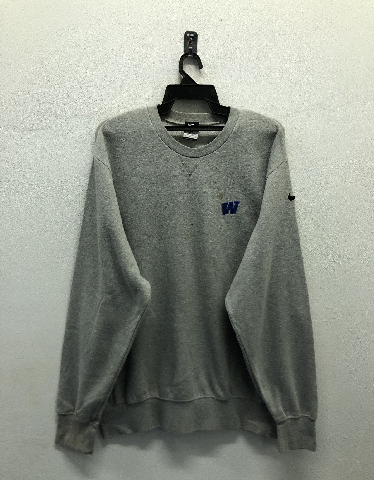 Nike Vintage Nike W Sweatshirt Size US L / EU 52-54 / 3 - 1 Thumbnail