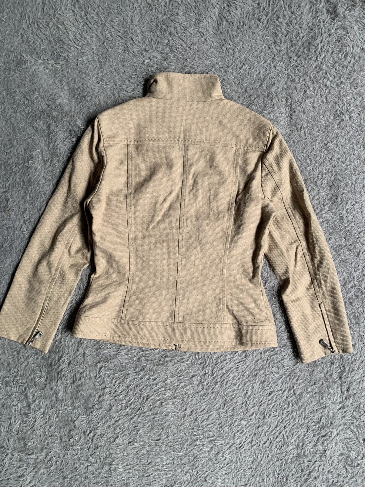 Yohji Yamamoto Ined by Yohji Yamamoto Jacket Size S / US 4 / IT 40 - 8 Thumbnail
