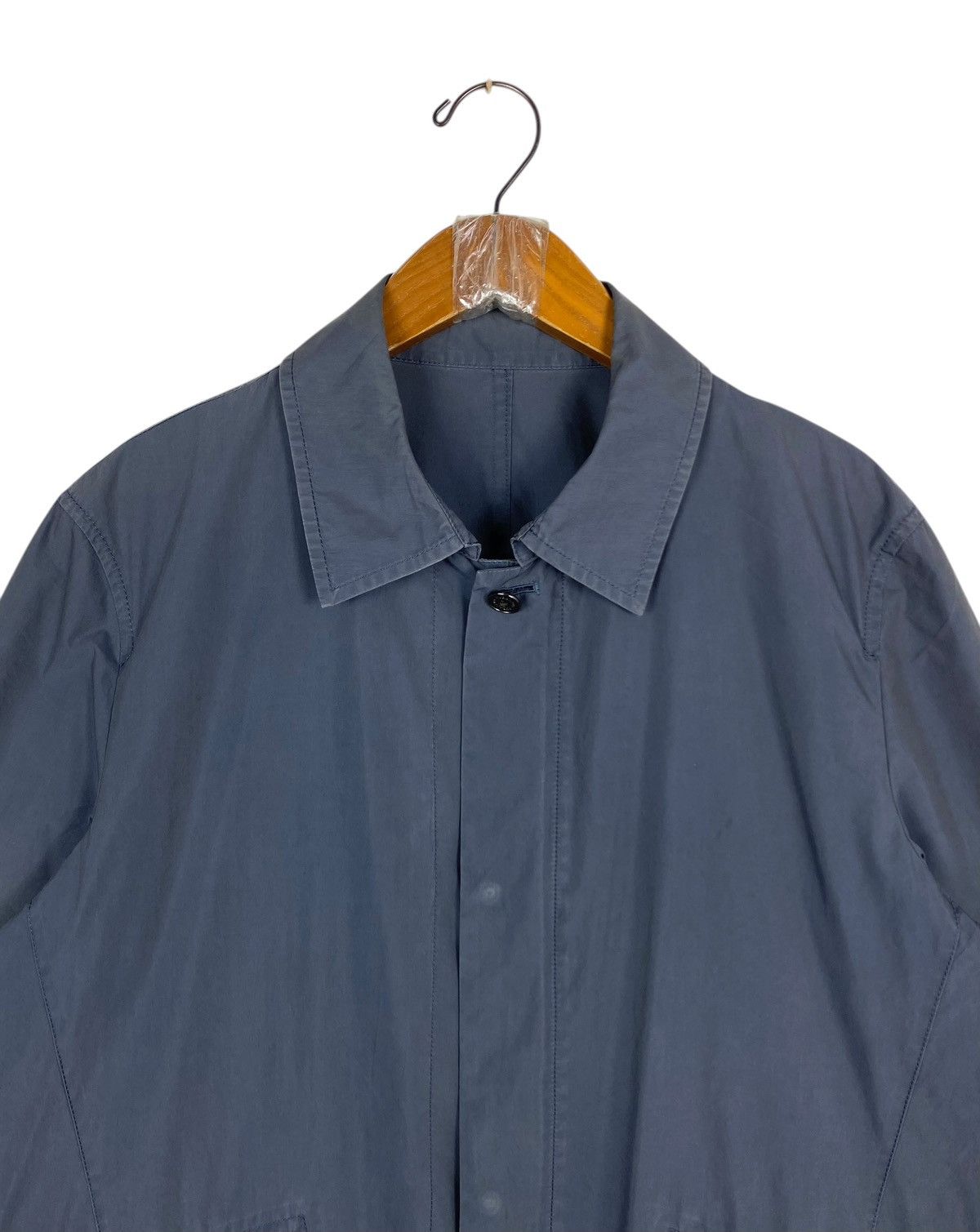 Burberry Rare‼️ Burberry London Casual Jacket Made in Japan Size US M / EU 48-50 / 2 - 4 Thumbnail