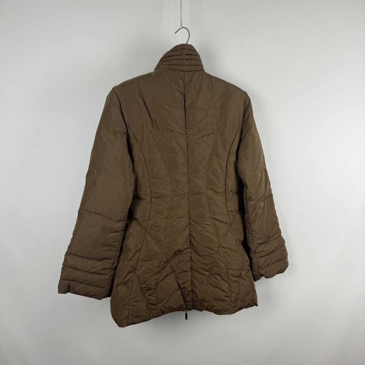 Moncler Vintage Moncler Brown Tag Ultralight Down Puffer Jacket Size S / US 4 / IT 40 - 4 Thumbnail