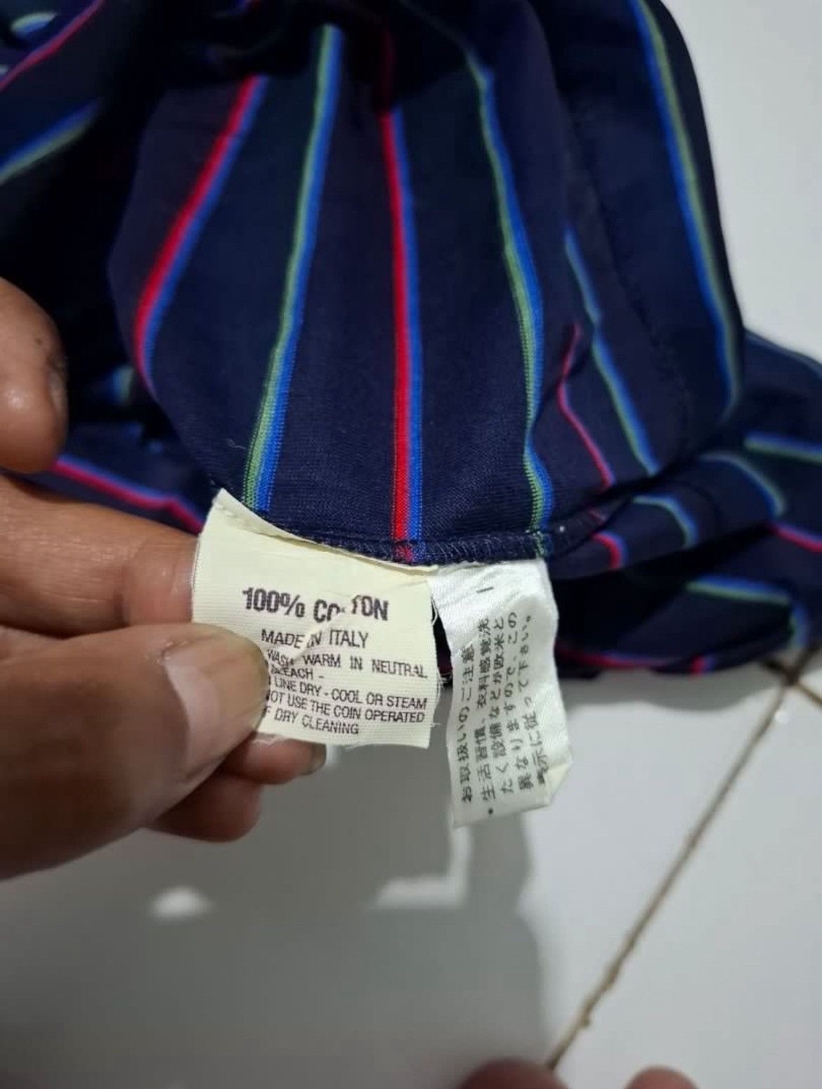 Givenchy Givenchy Polo shirt Size US M / EU 48-50 / 2 - 4 Thumbnail