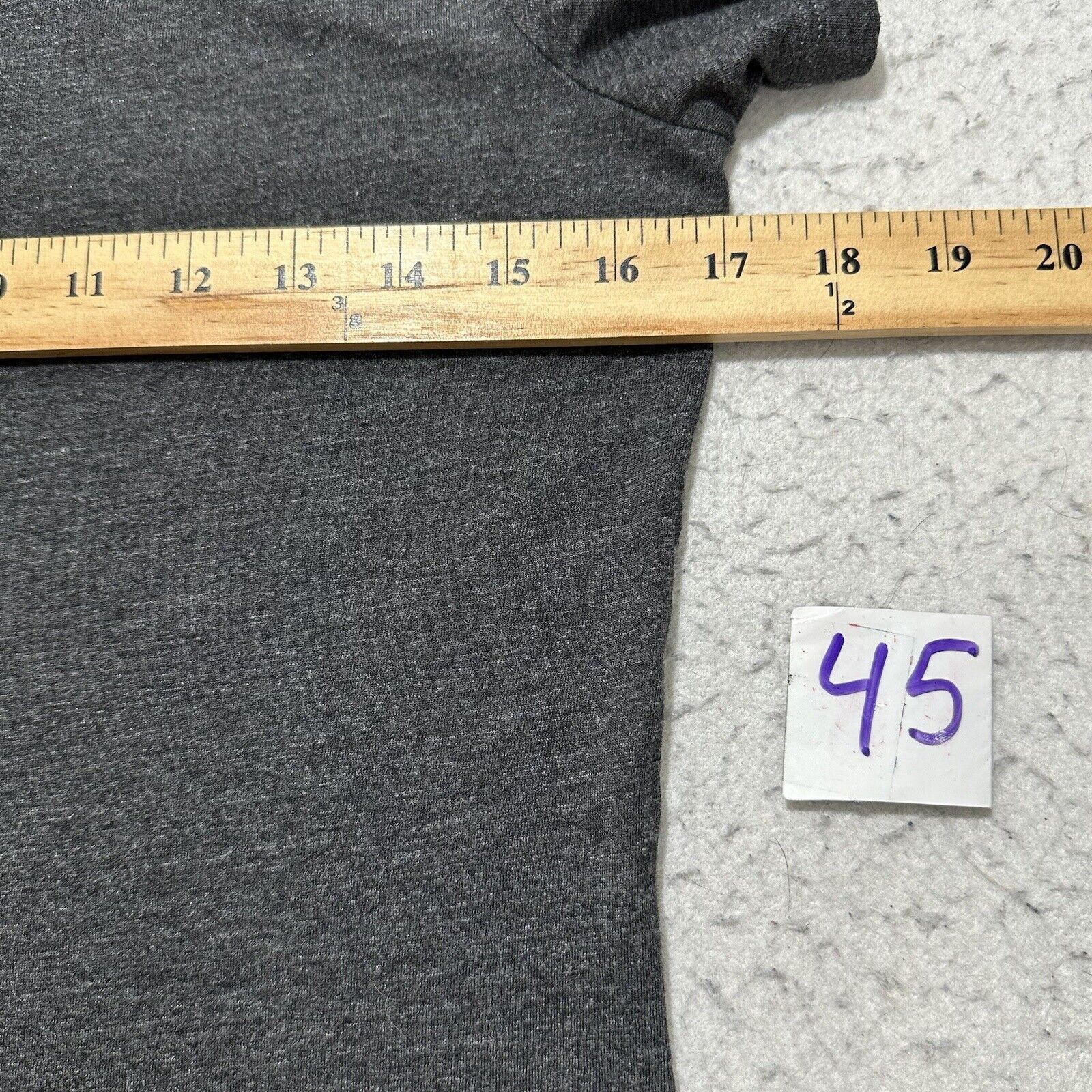 Other Lunazul Tequila Large Gray Crewneck T Shirt Wolf Logo Size L / US 10 / IT 46 - 9 Thumbnail