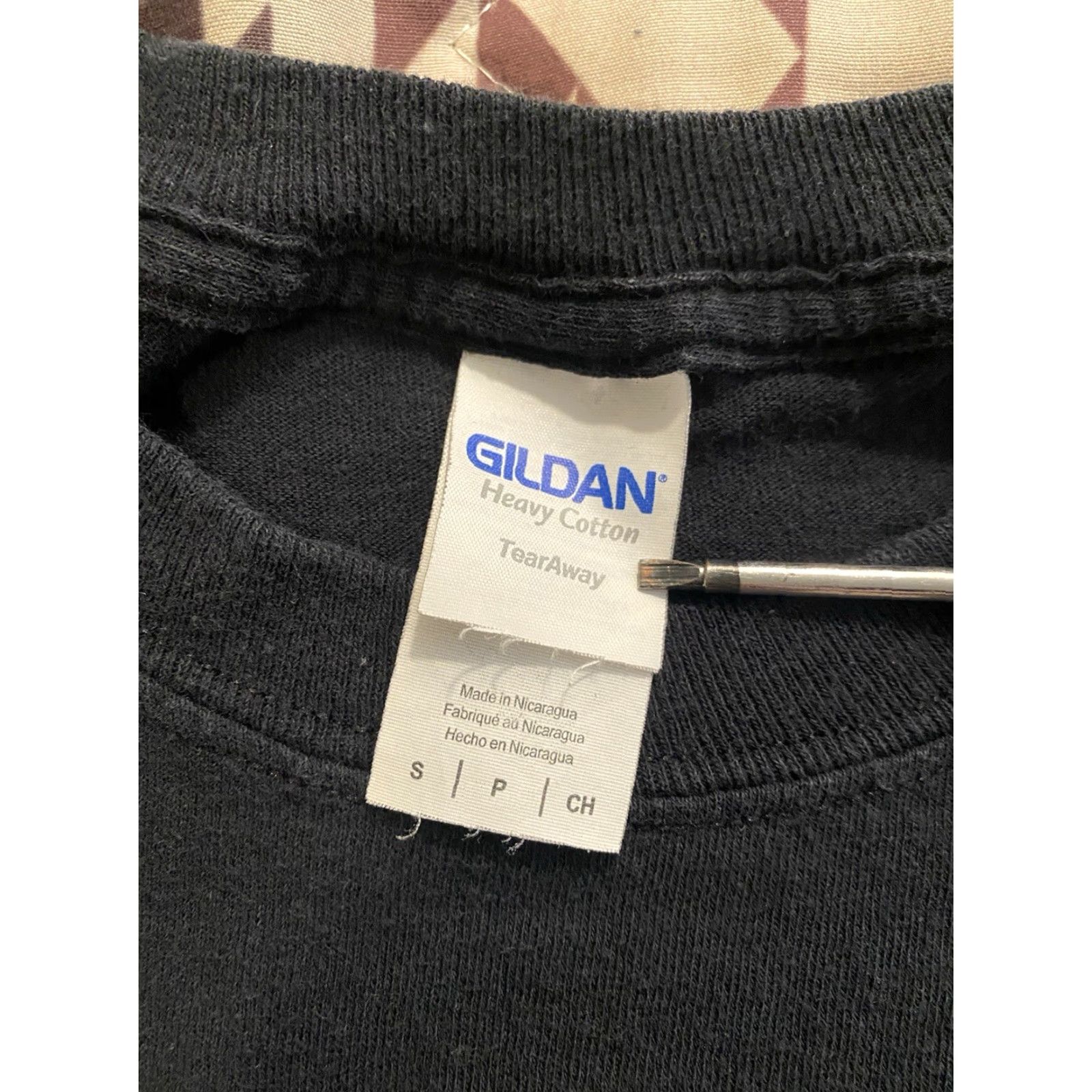 Gildan PBR 25th Anniversary Long Sleeve T Shirt Cowboy Small Nike Size US S / EU 44-46 / 1 - 5 Thumbnail
