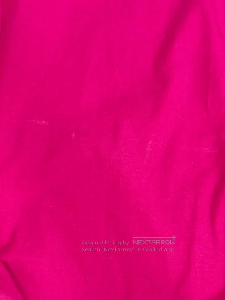 Vivienne Westwood Vivienne Westwood Old label pink short-sleeve shirt top Size M / US 6-8 / IT 42-44 - 6 Thumbnail