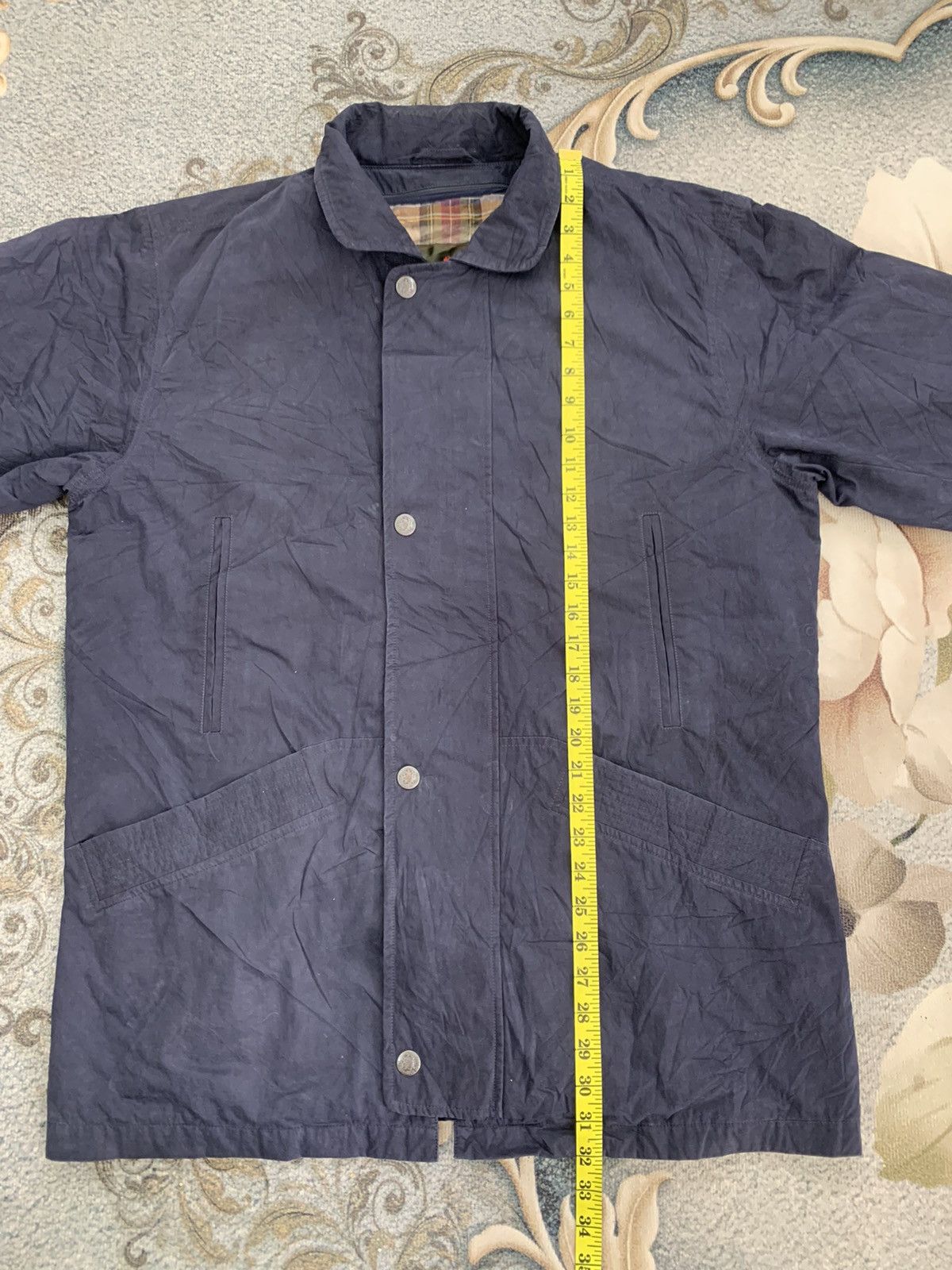 Japanese Brand The Scoth House Thinsulate Ultra Insulation Jacket Size US L / EU 52-54 / 3 - 9 Thumbnail