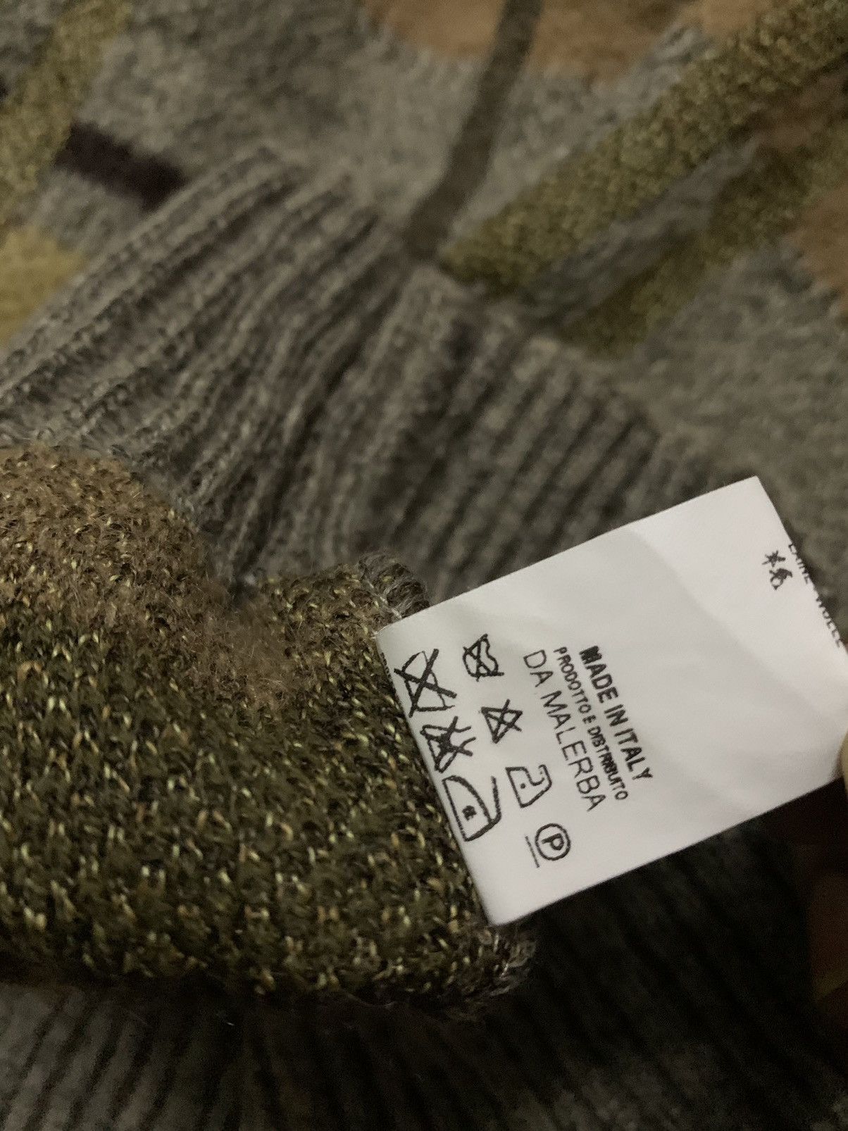 Missoni 💥Vintage Missoni Italy Knitwear Sweater Size US M / EU 48-50 / 2 - 8 Thumbnail