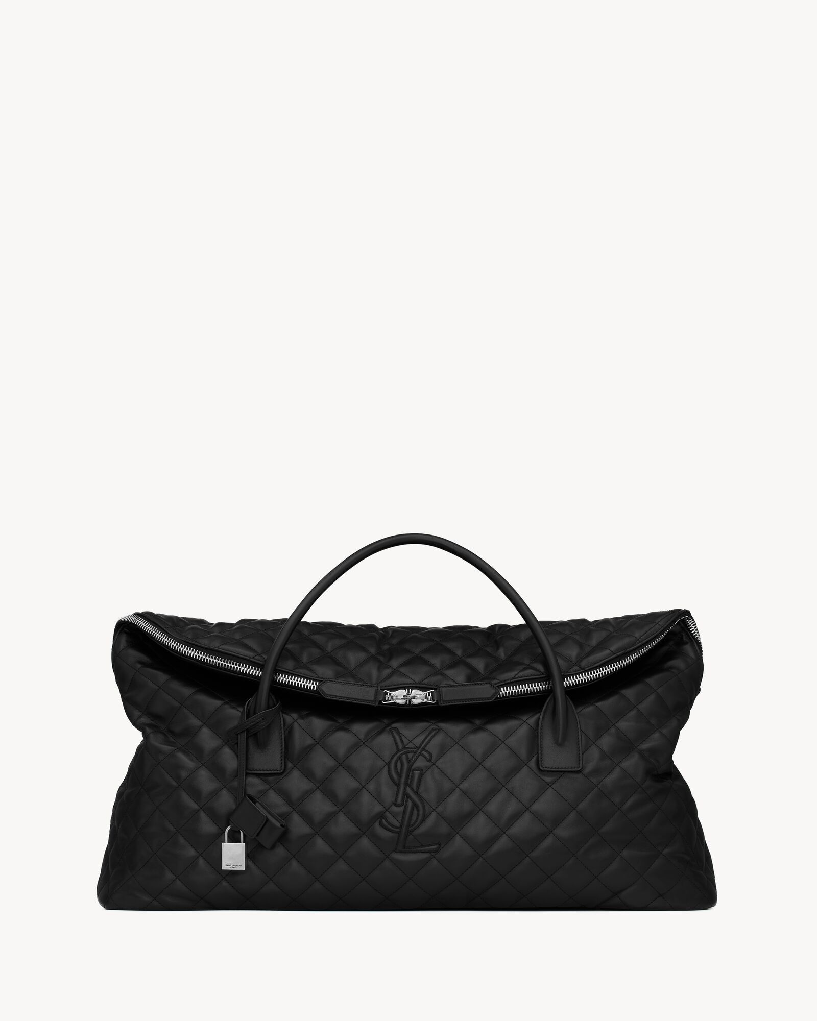 Saint Laurent Paris o1b1hav110625 Size: OS / Weekend Bag in Black Size ONE SIZE - 1 Preview