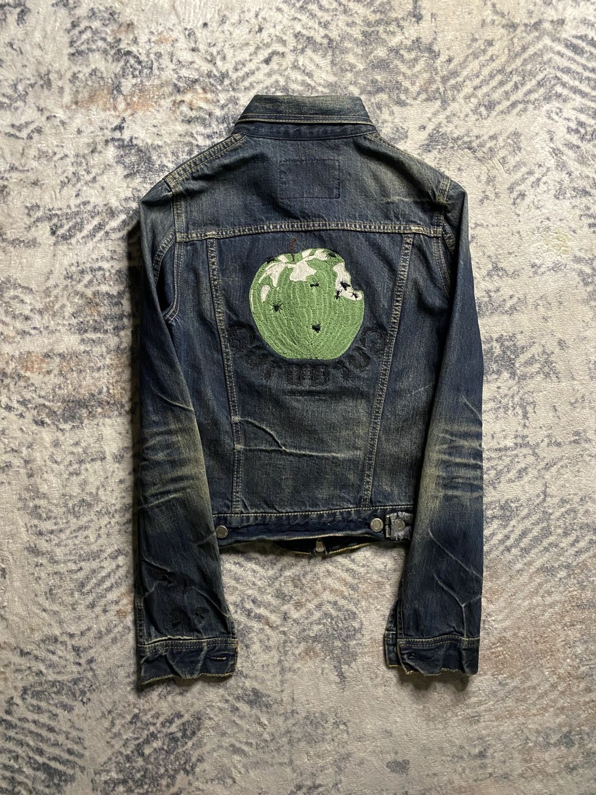 Undercover Guruguru Jacket | Grailed