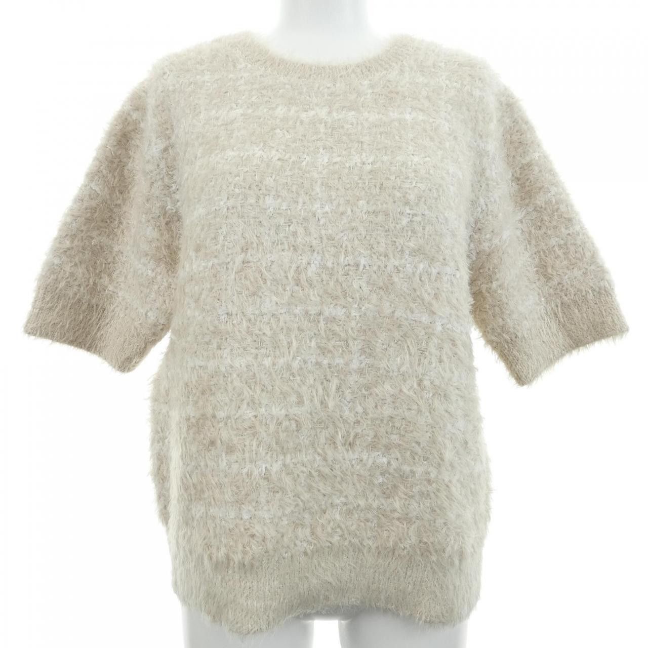 Theory Theory Theory luxe Knitwear Textile Tops 03-5301718 DUTY FREE for USA Size ONE SIZE - 1 Thumbnail