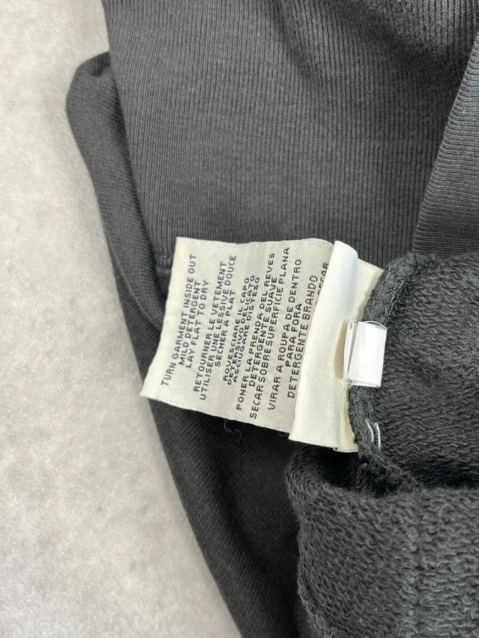 Polo Ralph Lauren Ralph Lauren Dark Grey Distressed USA Flag Hoodie Size US S / EU 44-46 / 1 - 8 Thumbnail