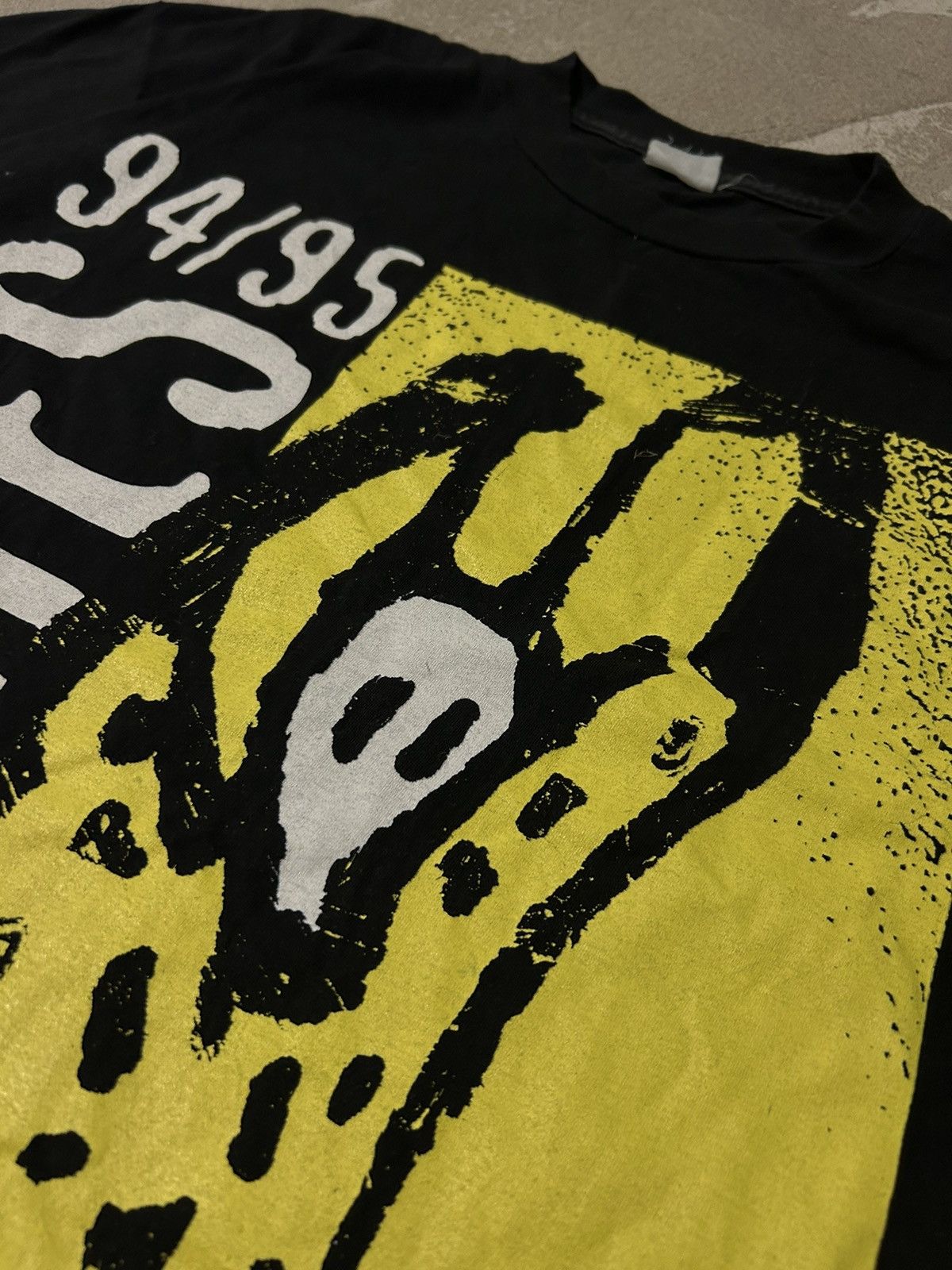 The Rolling Stones × Vintage The Rolling Stones 1994 Tour Vintage L Size US L / EU 52-54 / 3 - 3 Thumbnail