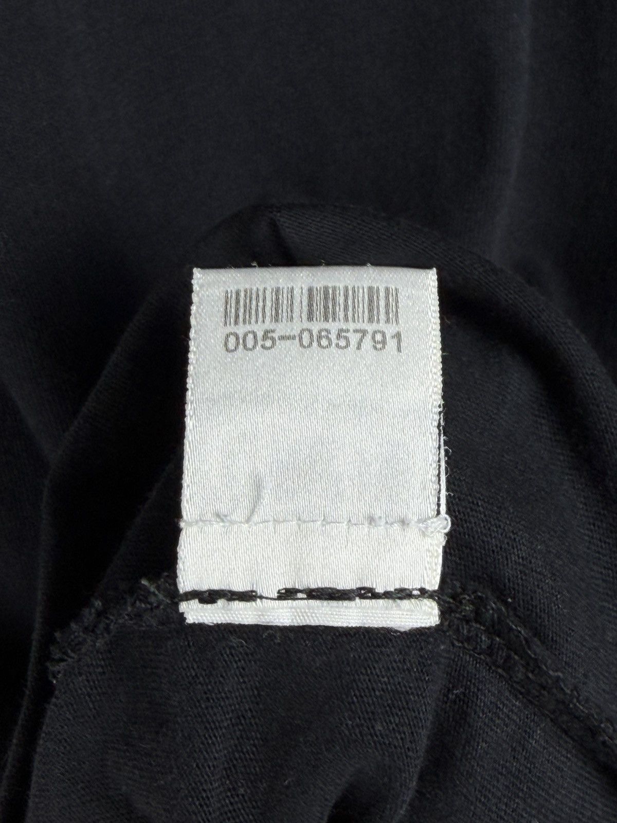 Chrome Hearts Chrome Hearts Vintage Silver Button Plus Cross Polo Shirt Size US S / EU 44-46 / 1 - 10 Thumbnail