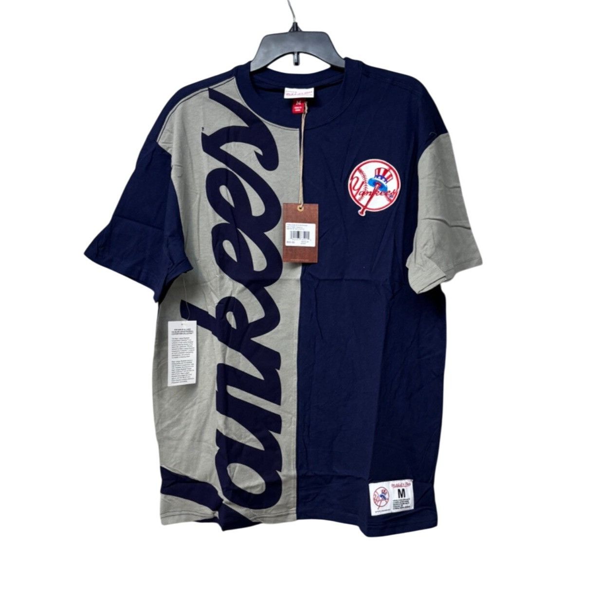 Other Mitchell & Ness New York Yankees MLB Play by Play 2.0 S/S Te Size US M / EU 48-50 / 2 - 3 Thumbnail