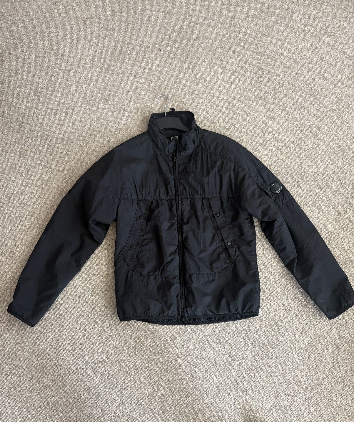 C.P. Company Gdp dyed hiking jacket Size US M / EU 48-50 / 2 - 2 Thumbnail