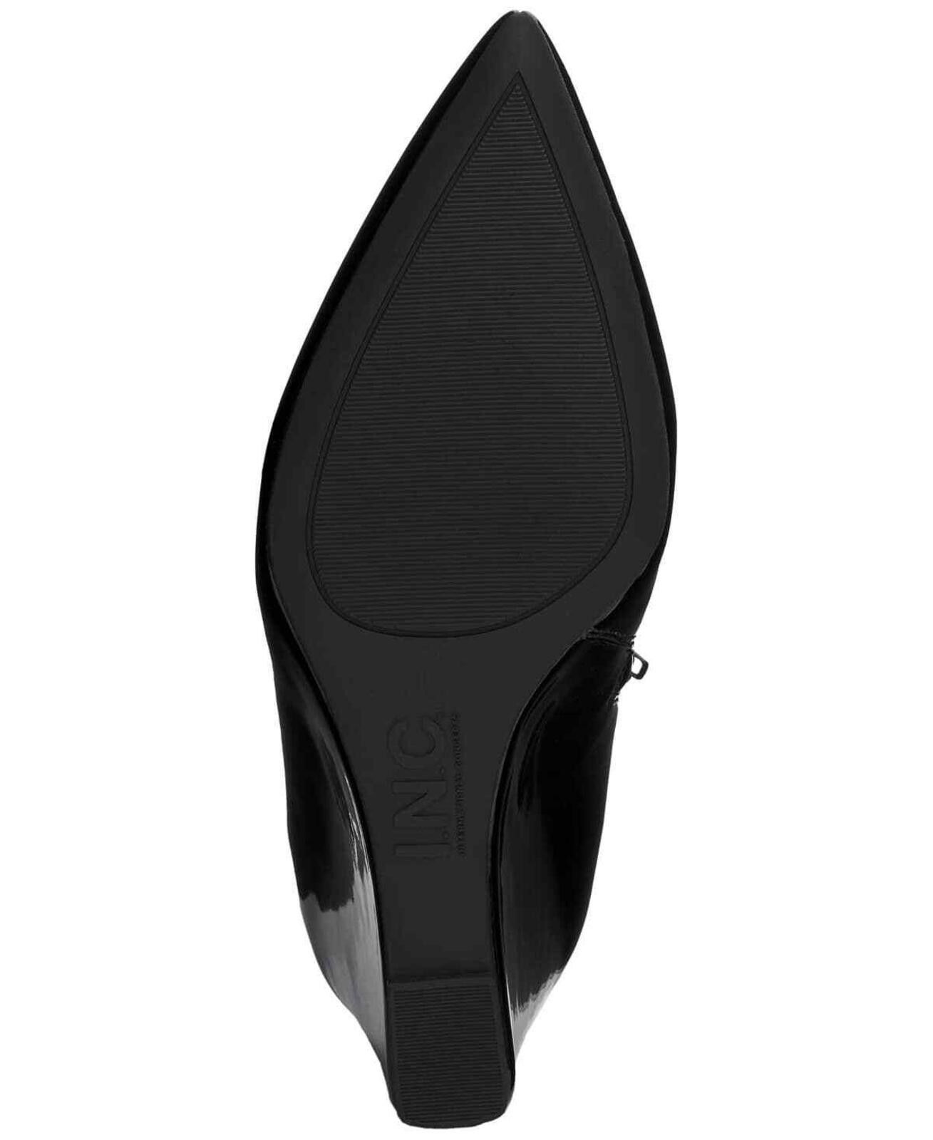 Other I.N.C. International Concepts Women's Azah Wedge Booties 7 Size US 7 / IT 37 - 5 Thumbnail