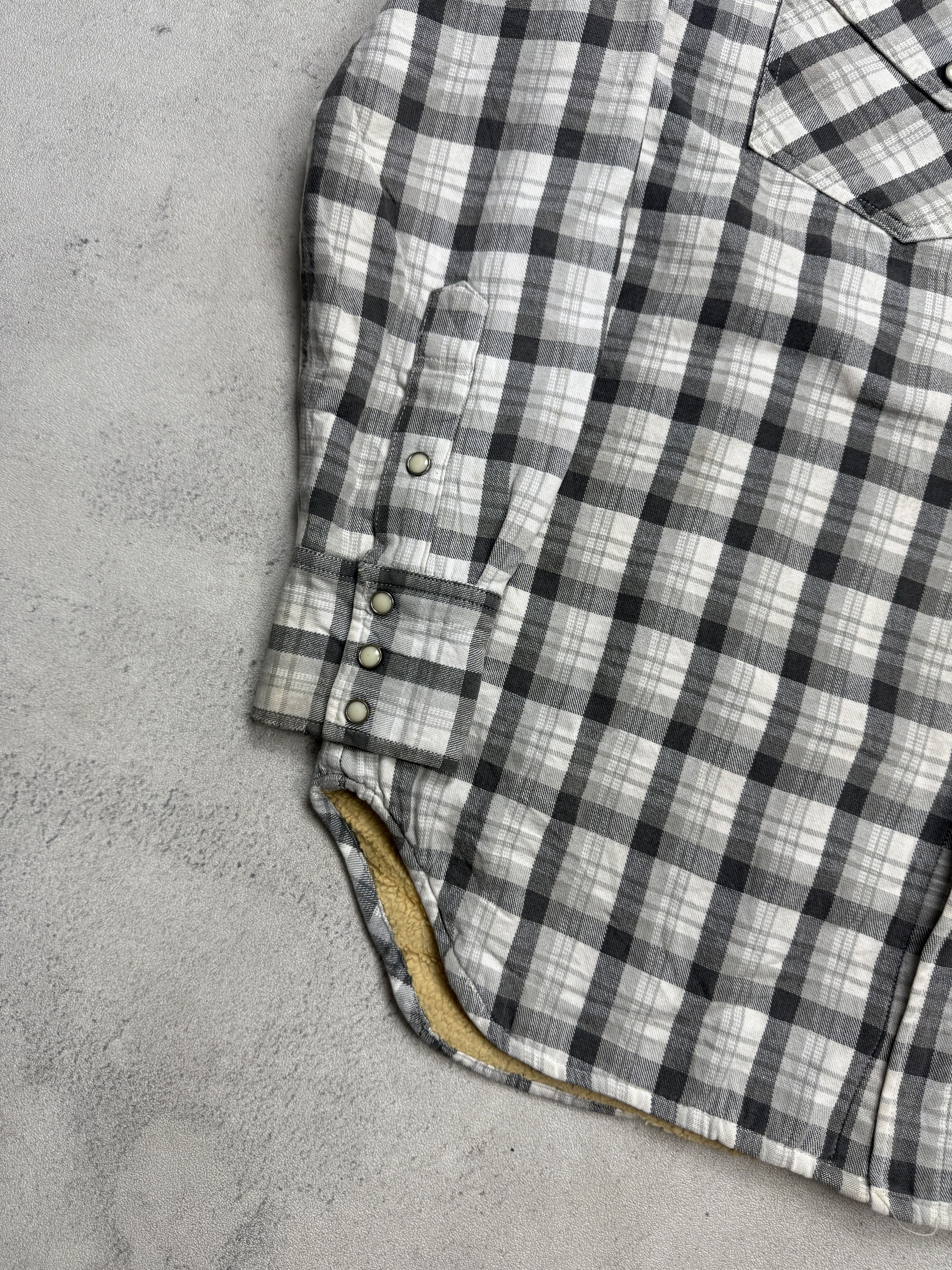 Sugar Cane Sugar Cane Veterano Sherpa Lined Shirt Jacket Outer Size US L / EU 52-54 / 3 - 6 Thumbnail