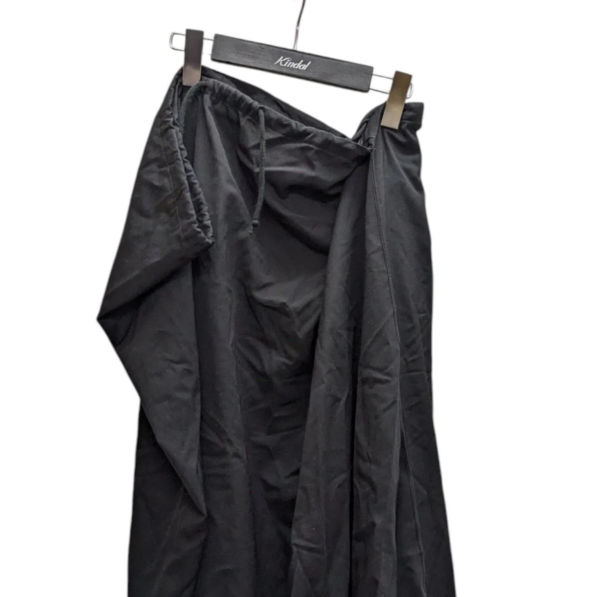 Yohji Yamamoto YOHJI YAMAMOTO wrap skirt Size US 43 - 2 Thumbnail