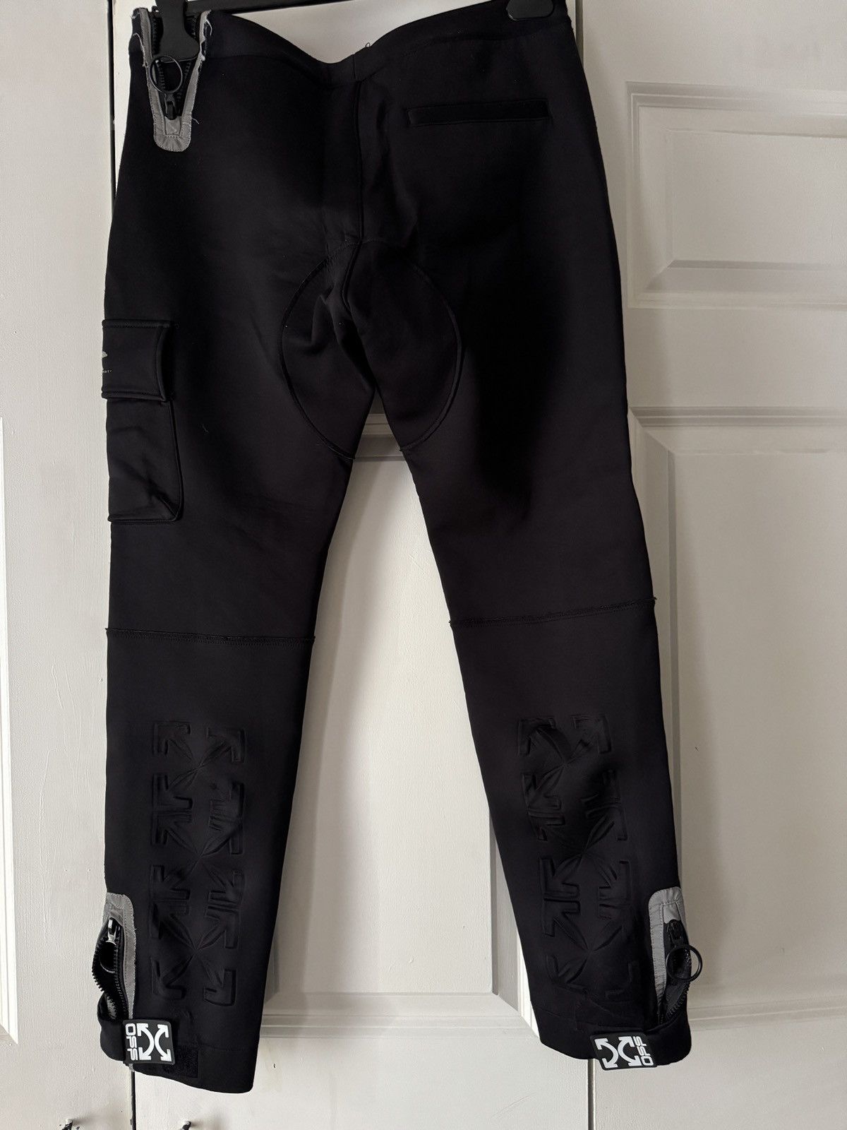 Off-White Off-White Scuba Equipment Pants Size US 32 / EU 48 - 2 Thumbnail