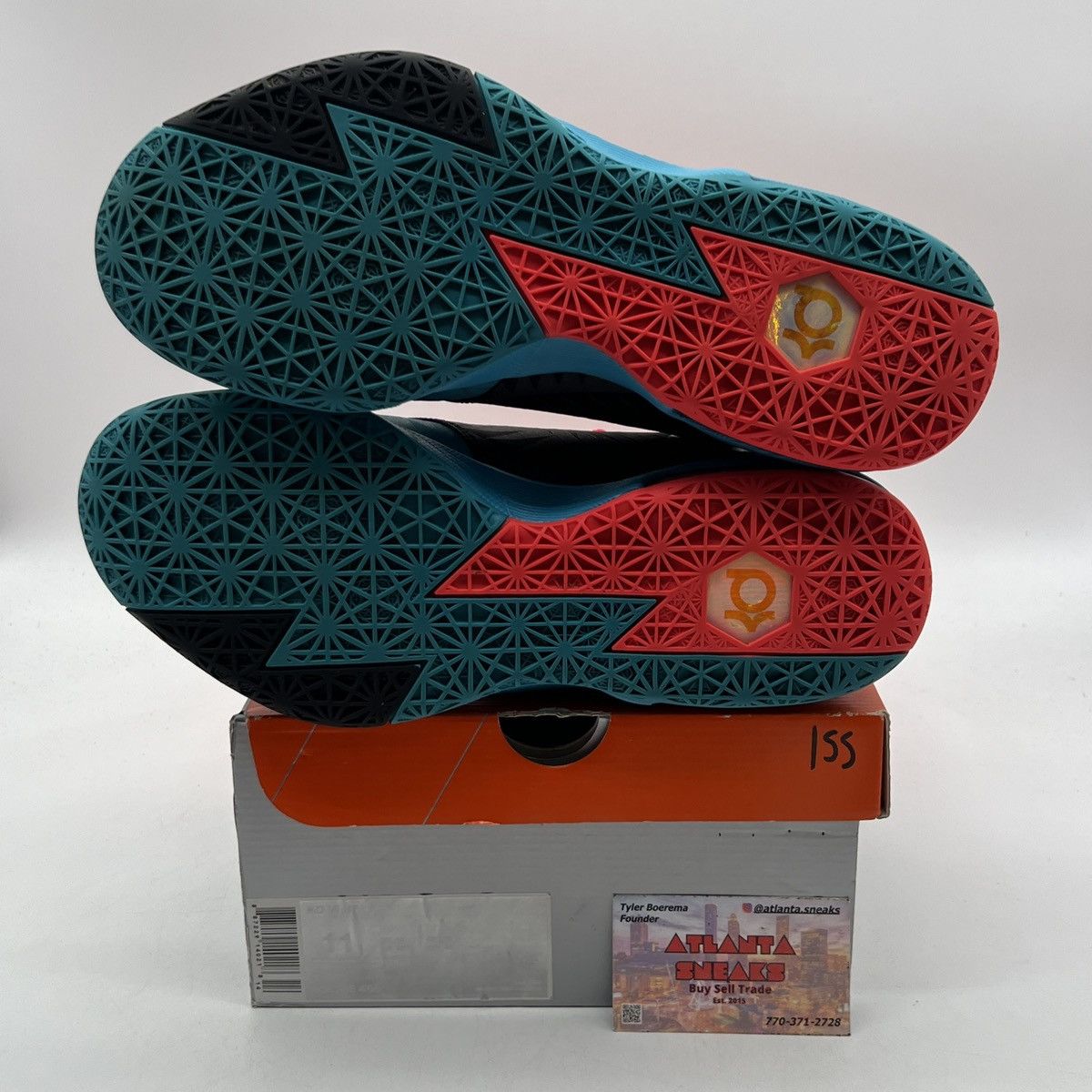 Nike Kd 6 n7 Size US 11 / EU 44 - 7 Thumbnail