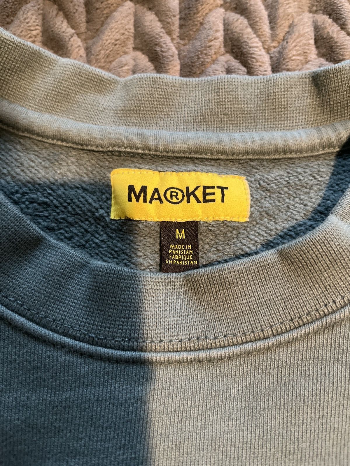 Market Market studios crewneck! Size US M / EU 48-50 / 2 - 3 Thumbnail