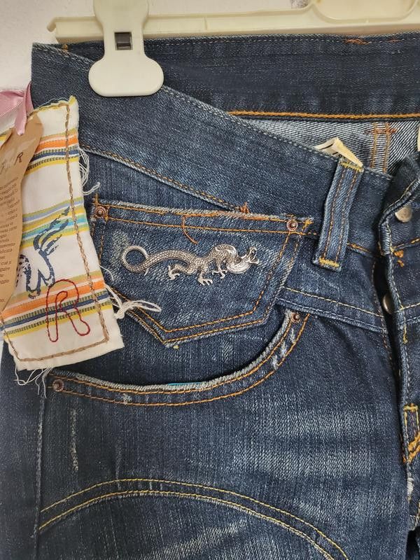 Replay y2k low rise jeans Replay sz 27 Size 26" / US 2 / IT 38 - 8 Thumbnail
