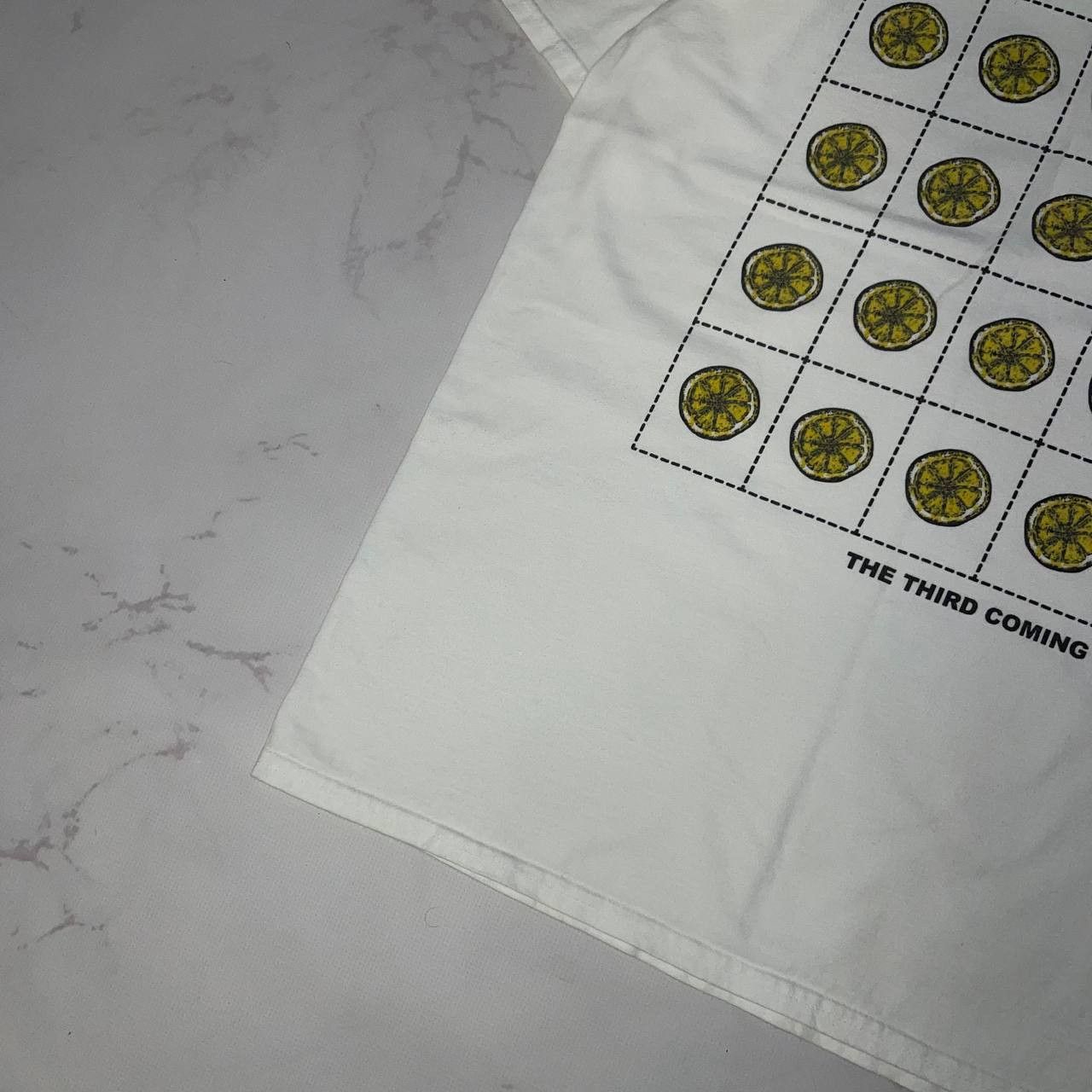 Vintage The Stone Roses Band Tour White Mens Tee Size S Size US S / EU 44-46 / 1 - 7 Thumbnail