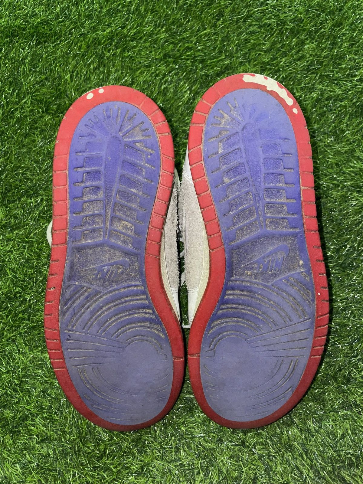 Jordan Brand Nike Air Hare Jordan 1 Zoom Size US 10.5 Size US 10.5 / EU 43-44 - 6 Thumbnail