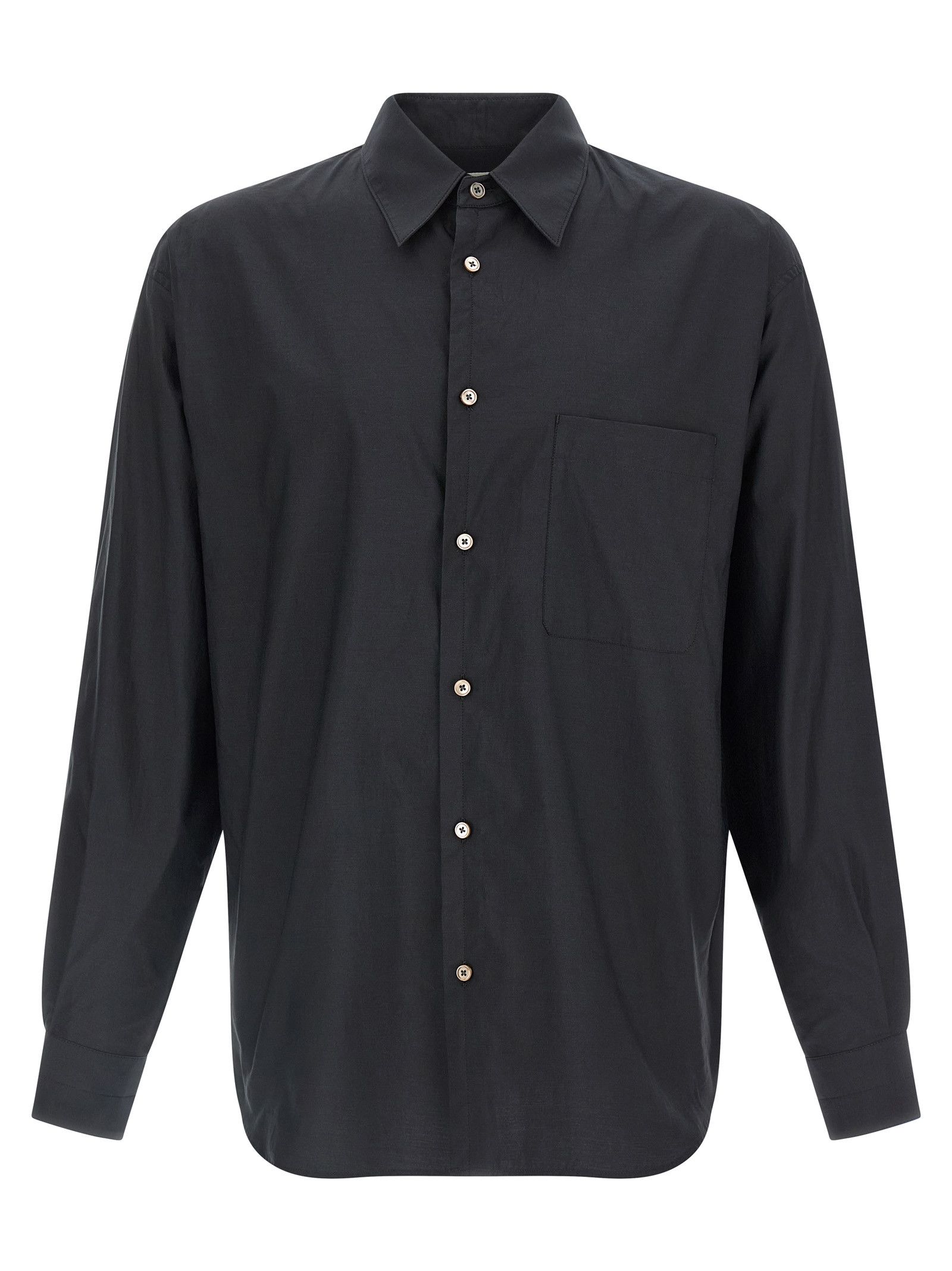 Cotton Silk Shirt