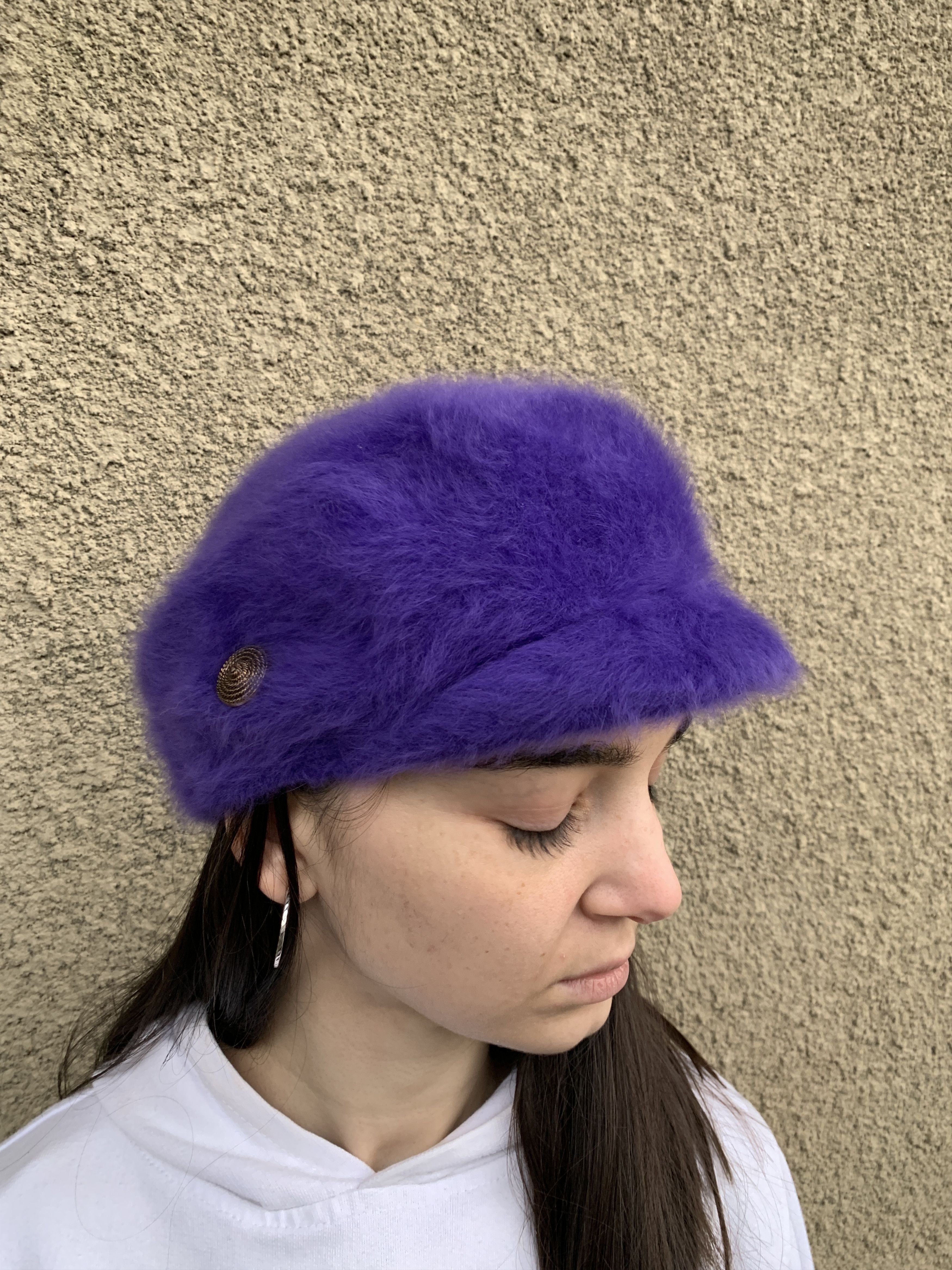Kangol Kangol Vintage Hat Size ONE SIZE - 1 Thumbnail