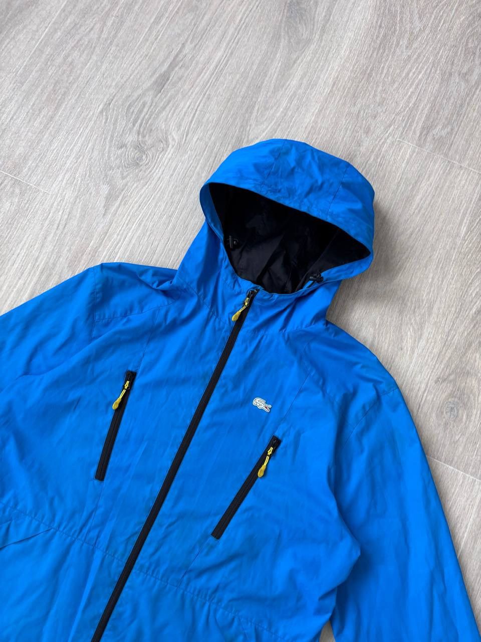 Lacoste × Vintage Vintage Lacoste sport jacket 90s rare Size US XL / EU 56 / 4 - 2 Thumbnail