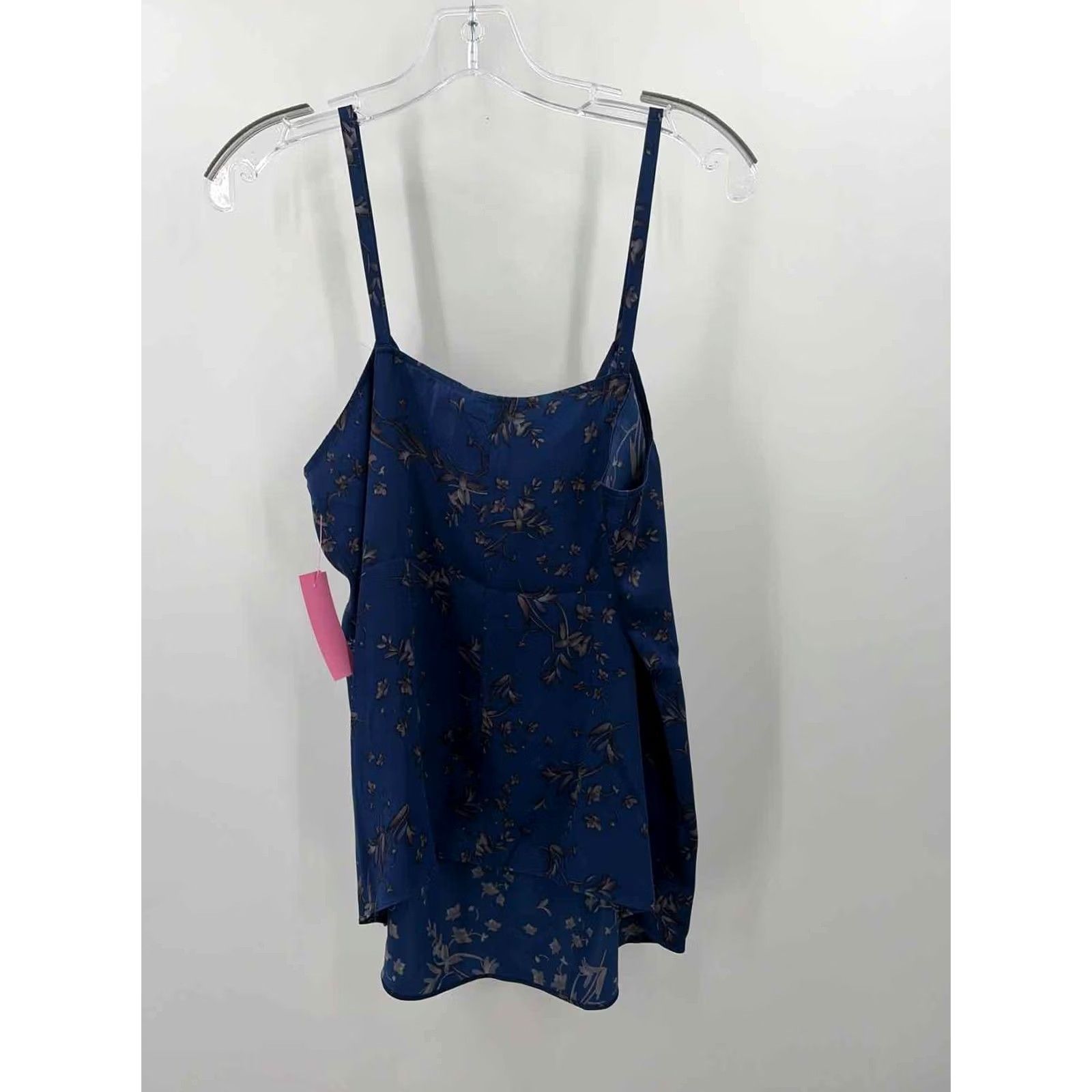 Vince Vince Navy Size Medium Tank Top Size M / US 6-8 / IT 42-44 - 3 Thumbnail