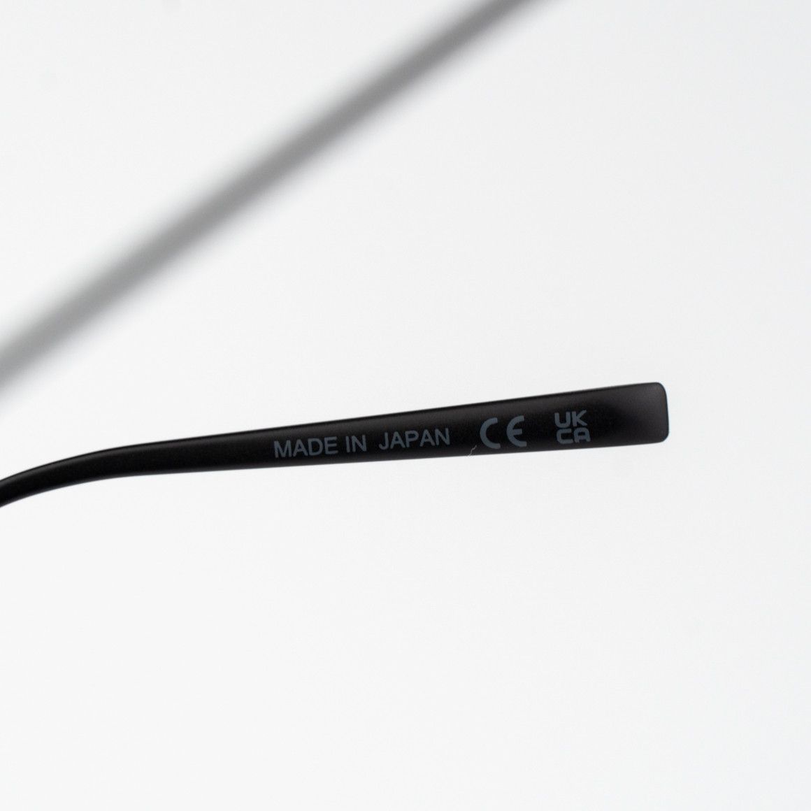 Saint Laurent Paris NEW Saint Laurent SL626 001 Black Aviator Unisex Eyeglasses Size ONE SIZE - 6 Thumbnail