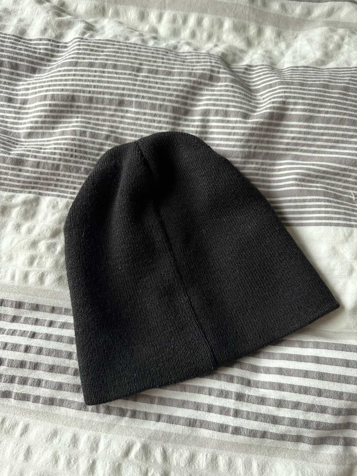 Harley Davidson × Vintage orange county choppers vintage motorcycle skater beanie 🦅 Size ONE SIZE - 2 Thumbnail