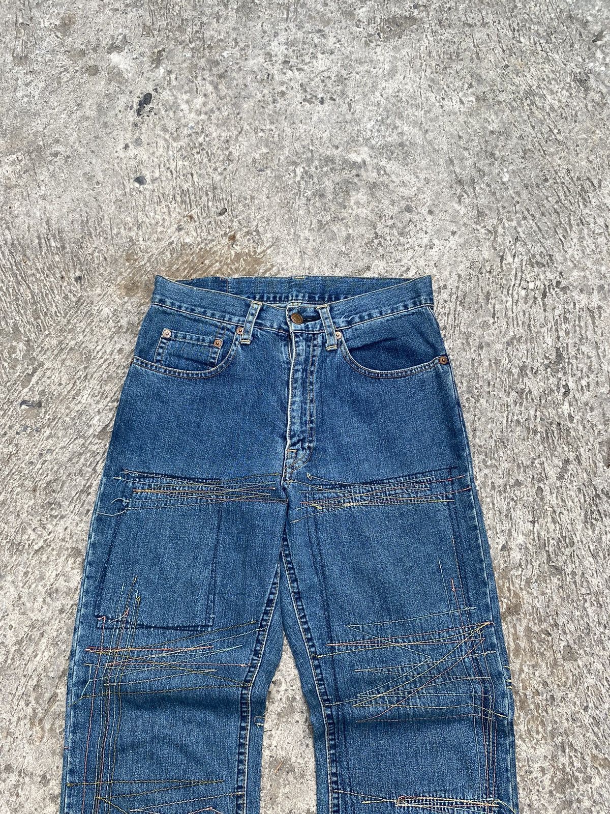 Hysteric Glamour Hysteric glamour denim pants Size US 29 - 2 Thumbnail