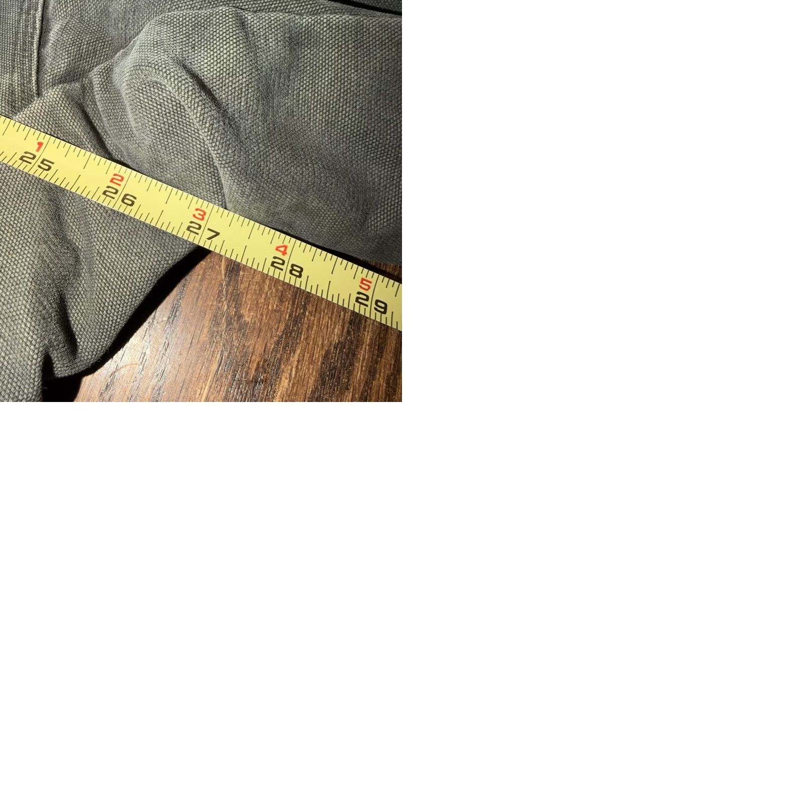 SafTbak VINTAGE SafTbak Mens Large Fleece Quilted Lined Hooded Canvas Cotton Barn Jacket Size US L / EU 52-54 / 3 - 9 Thumbnail