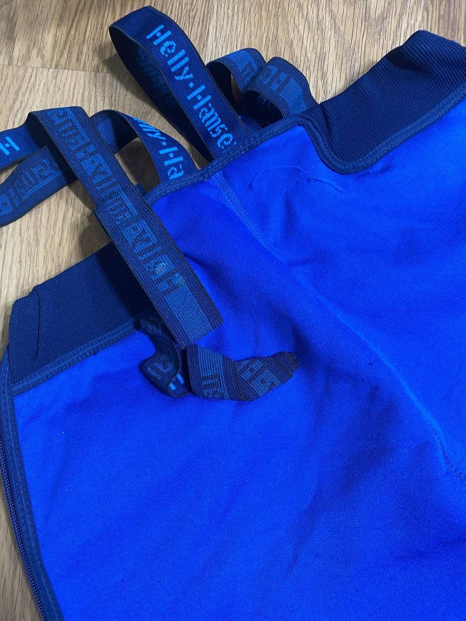 Helly Hansen Helly Hansen vintage blue cargo pants workwear Size US 34 / EU 50 - 13 Thumbnail