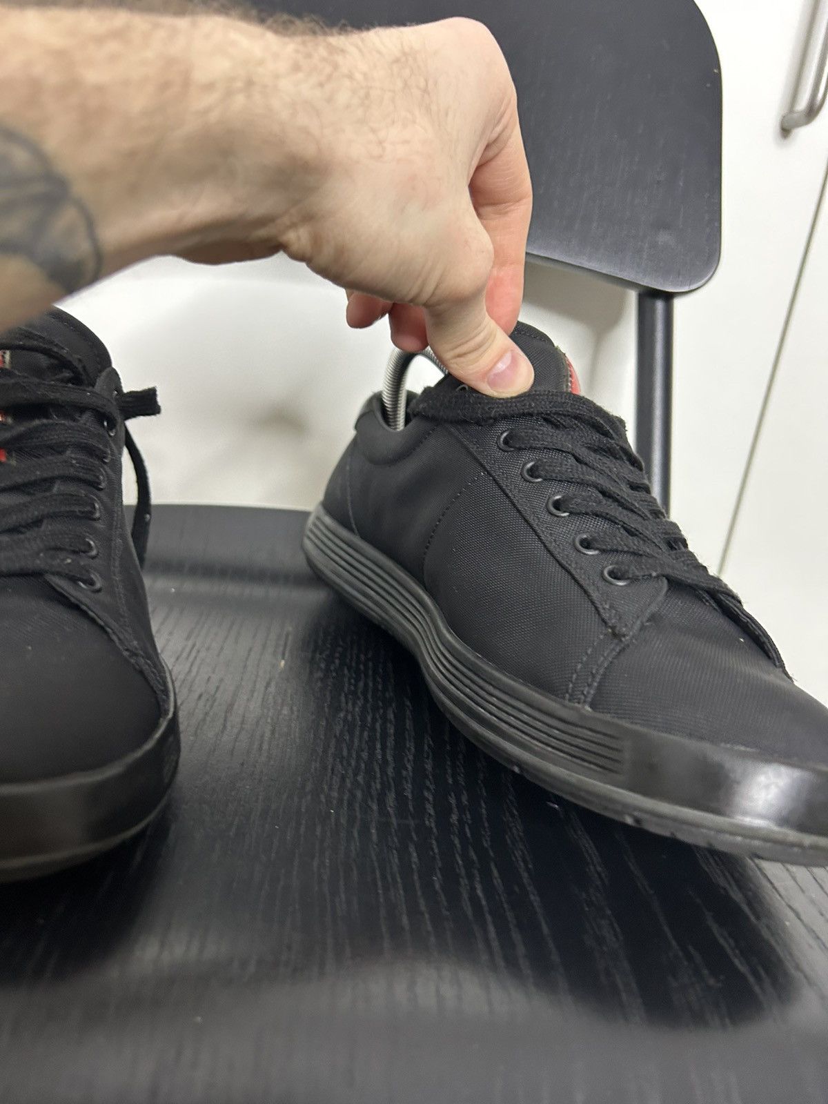 Prada Prada sneakers Size US 8.5 / EU 41-42 - 6 Thumbnail