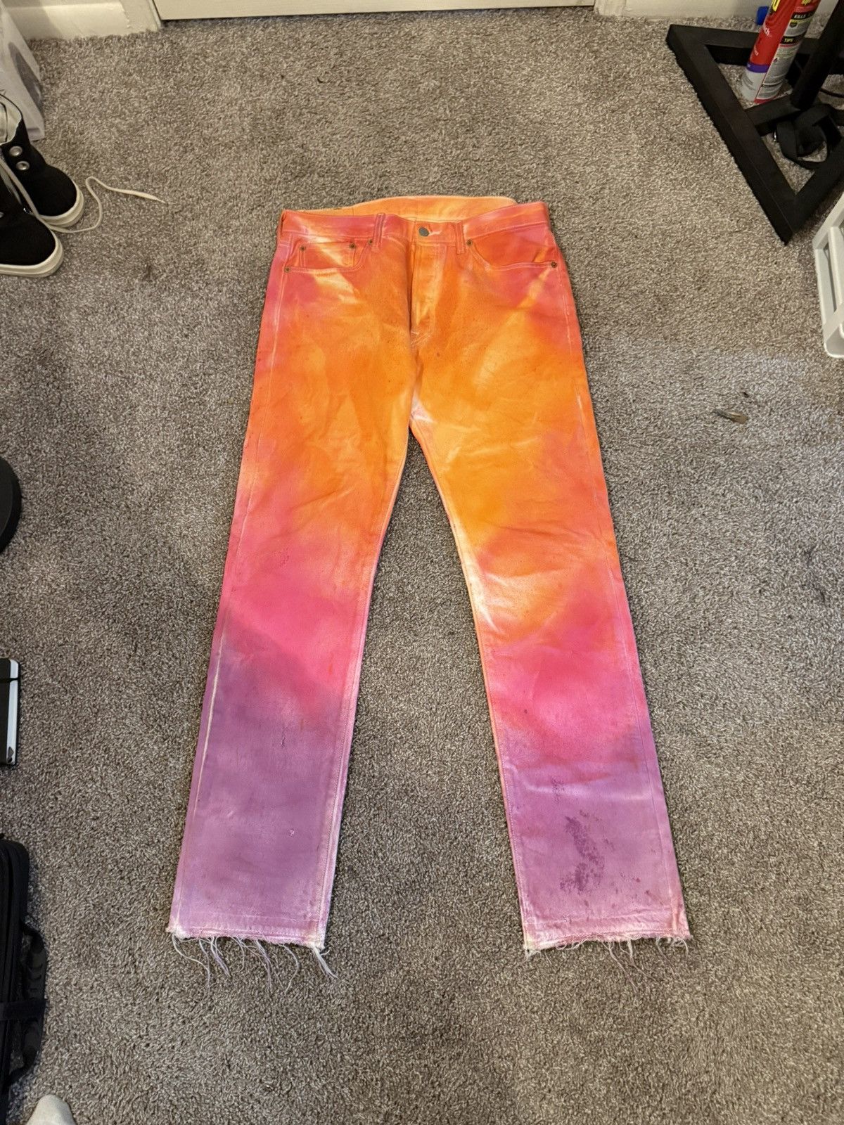 Other 1 of 1 archive denim jeans Size US 32 / EU 48 - 2 Thumbnail