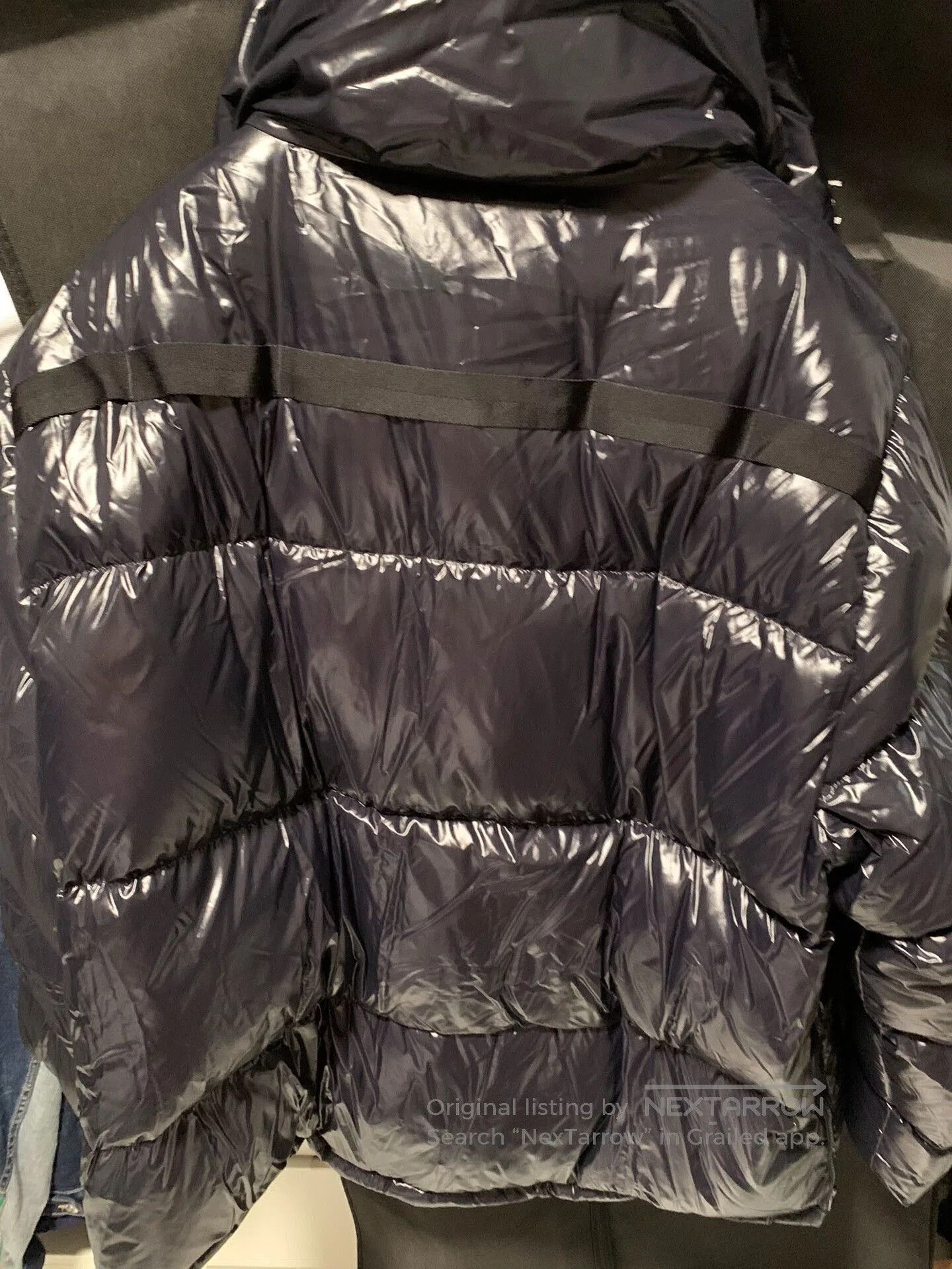 Calvin Klein 205W39NYC calvin klein oversized puffer jacket. Size US M / EU 48-50 / 2 - 6 Thumbnail