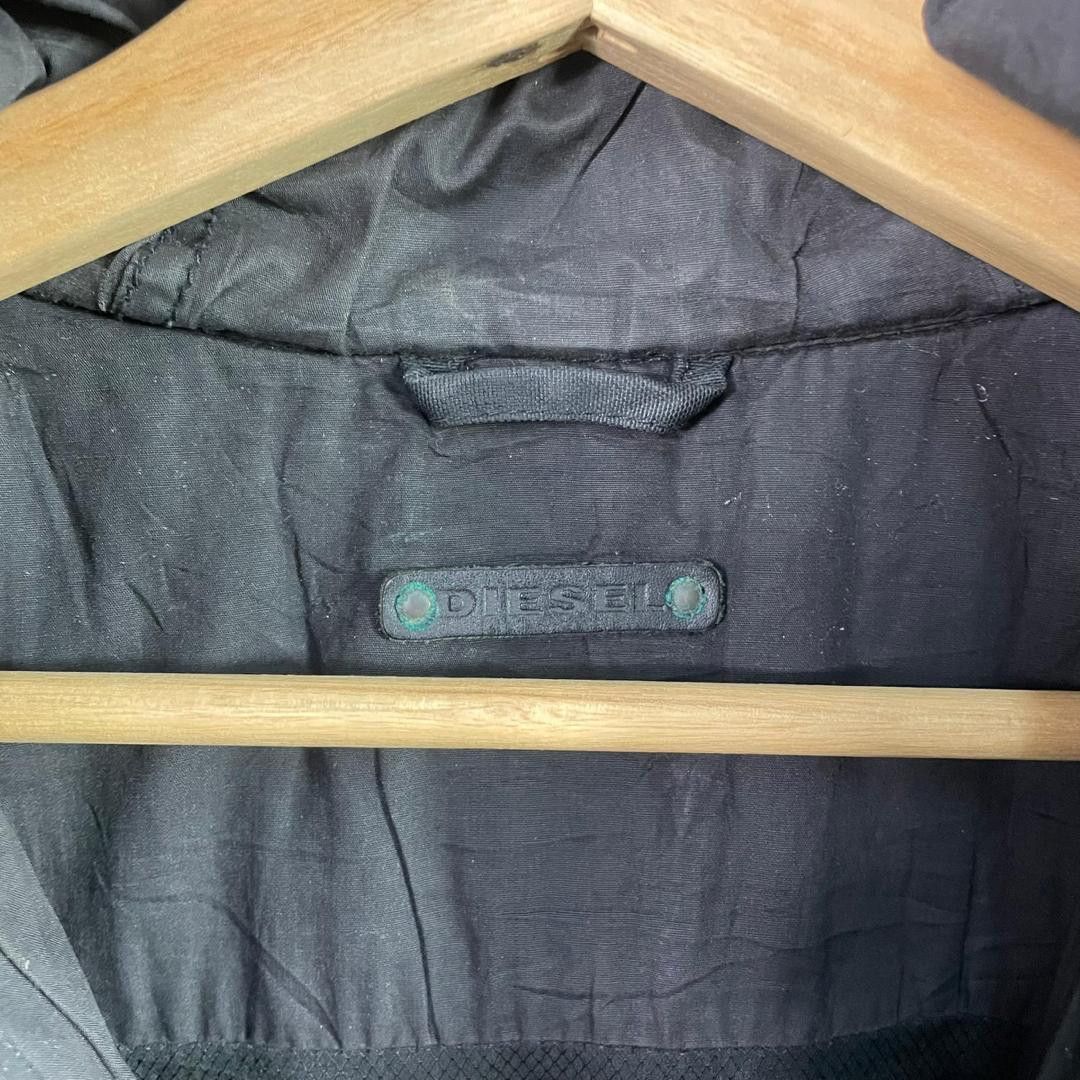Carhartt × Diesel Diesel Duck Canvas Workwear Hooded Jacket Size US M / EU 48-50 / 2 - 5 Thumbnail