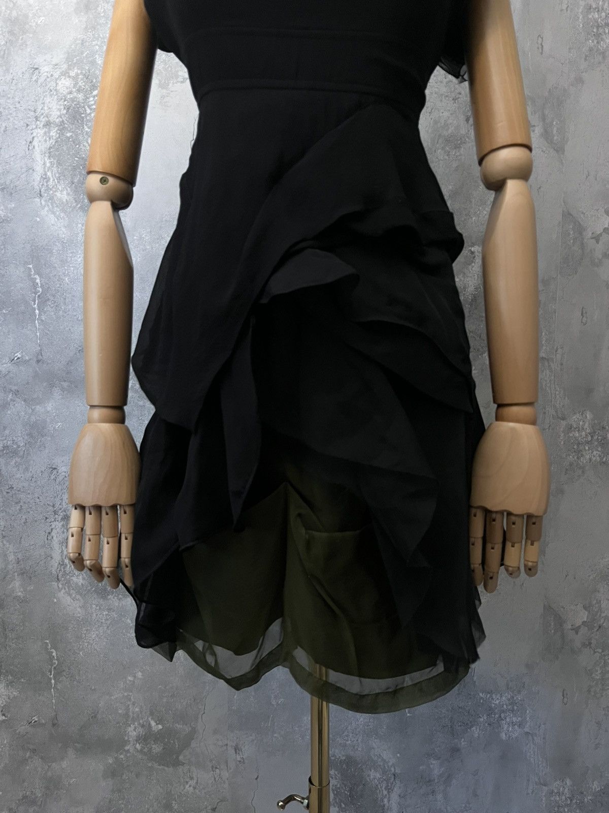 Givenchy Givenchy F/W 2008 by Riccardo Tisci Sample dress Size M / US 6-8 / IT 42-44 - 2 Thumbnail