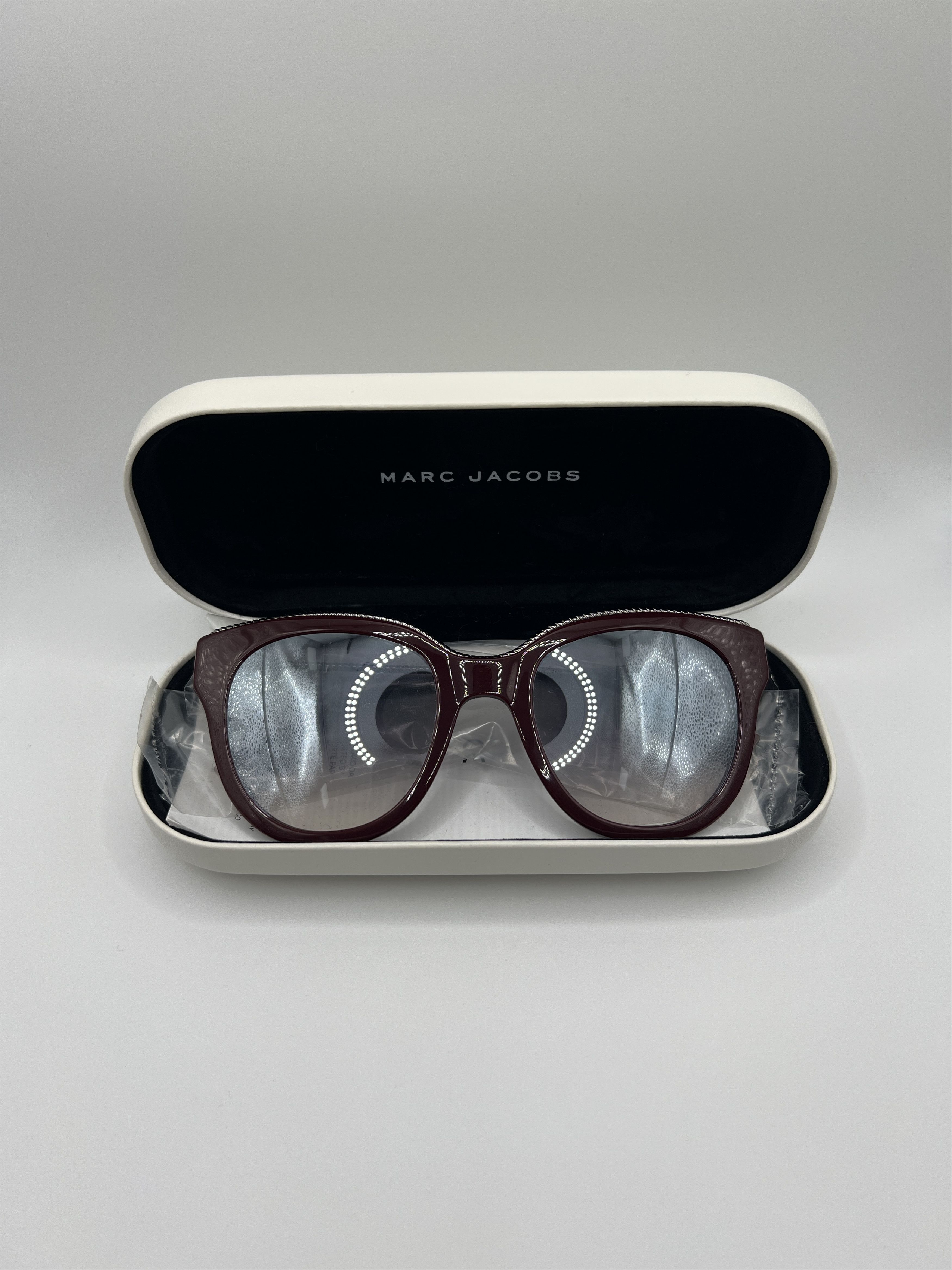Marc Jacobs Sunglasses MARC 165S Marc Jacobs Marc 165/S 807 schwarz gold main image 4