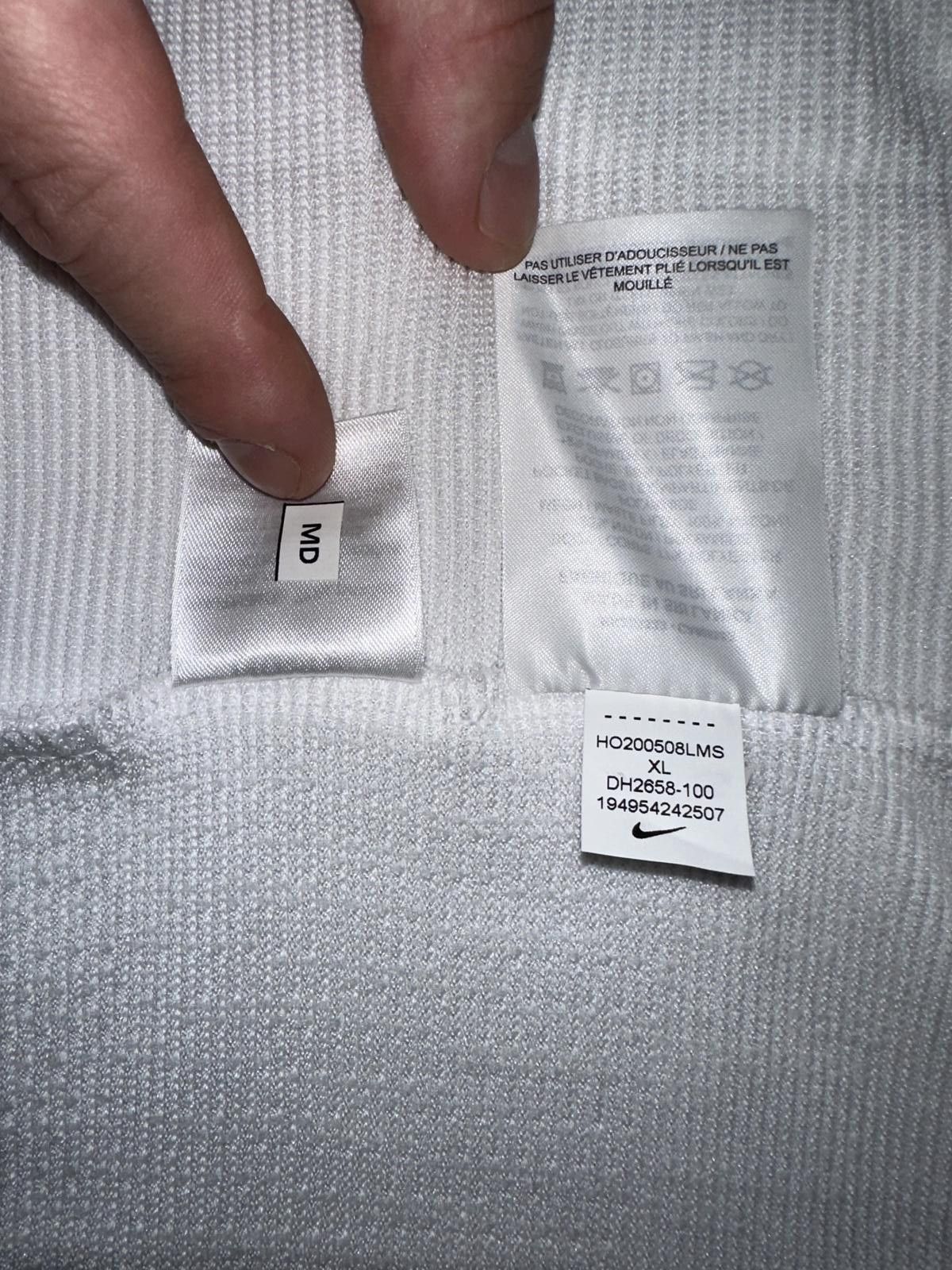 Nike Nike Men’s 2019 College Football On Field Media Day Size US XL / EU 56 / 4 - 6 Thumbnail