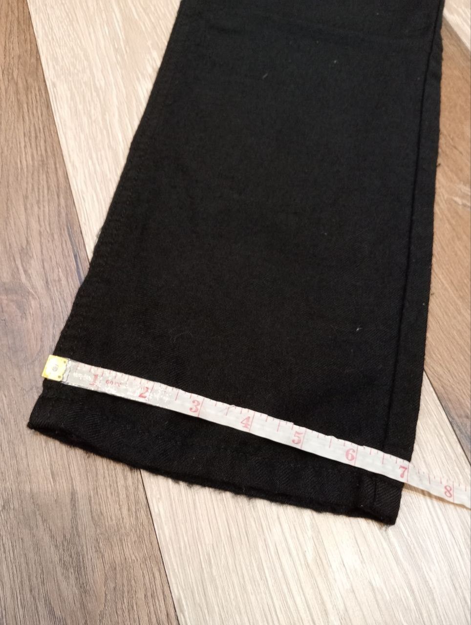 Tricot Comme des Garcons VINTAGE TRICOT COMME DES GARCONS AD2006 WOOL PANTS Size 30" / US 8 / IT 44 - 14 Thumbnail