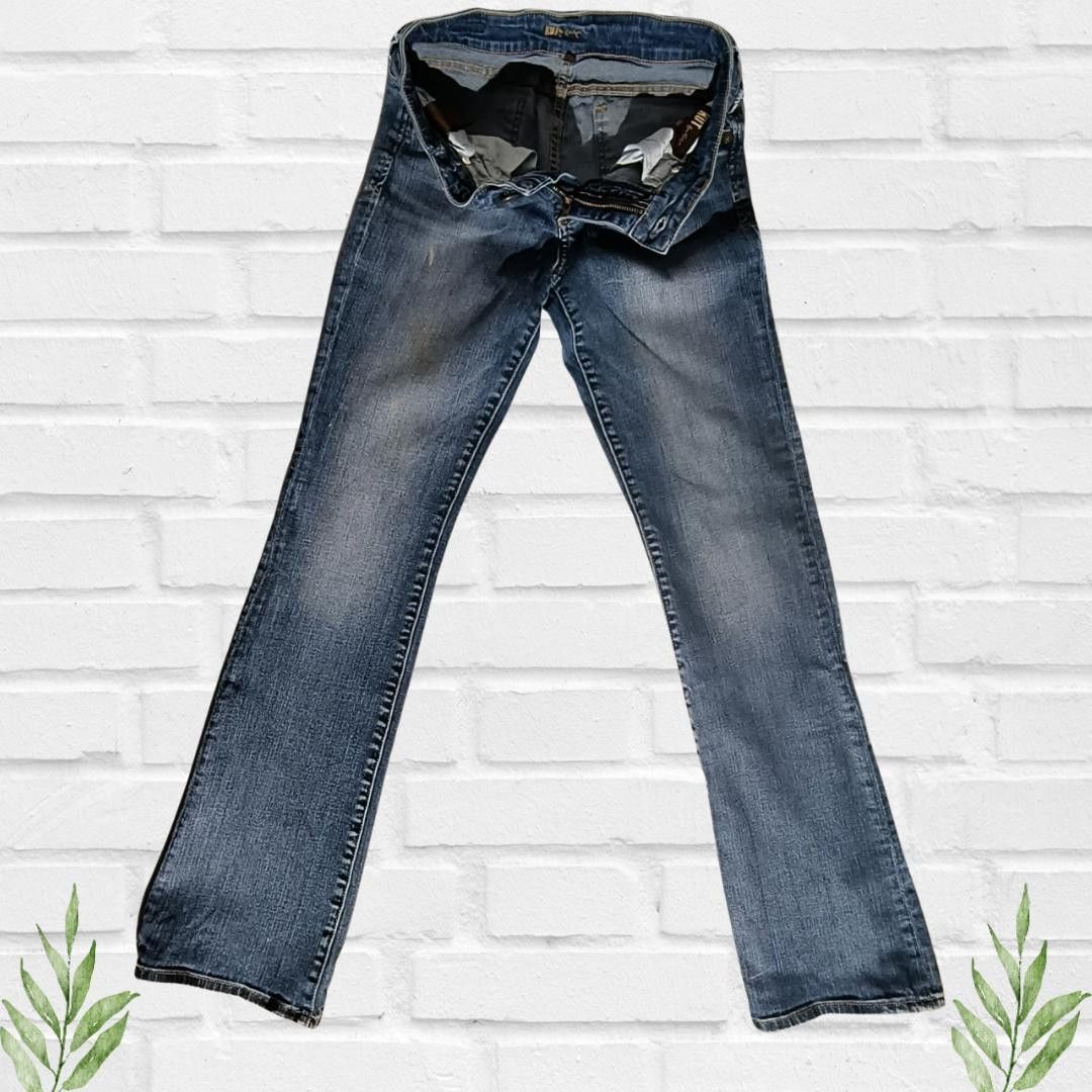 Designer Kut From The Kloth Women's Bootcut Denim Casual Wear Size 4 Size 27" / US 4 / IT 40 - 1 Thumbnail