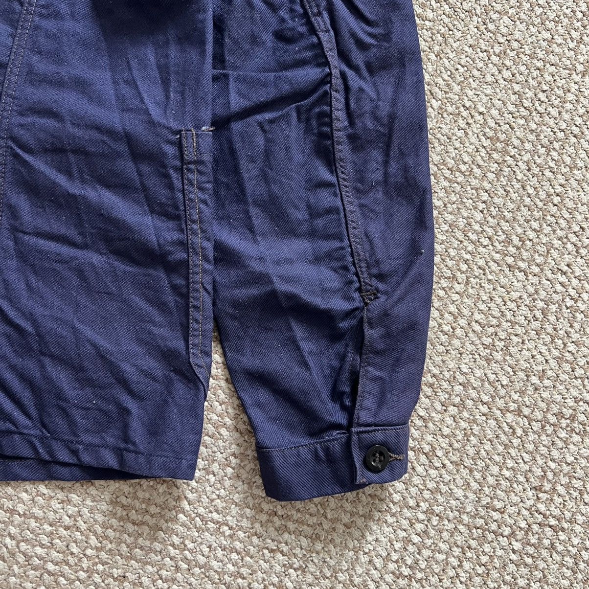 Le Laboureur French utility sanfor works vintage chore jacket Size US M / EU 48-50 / 2 - 11 Thumbnail