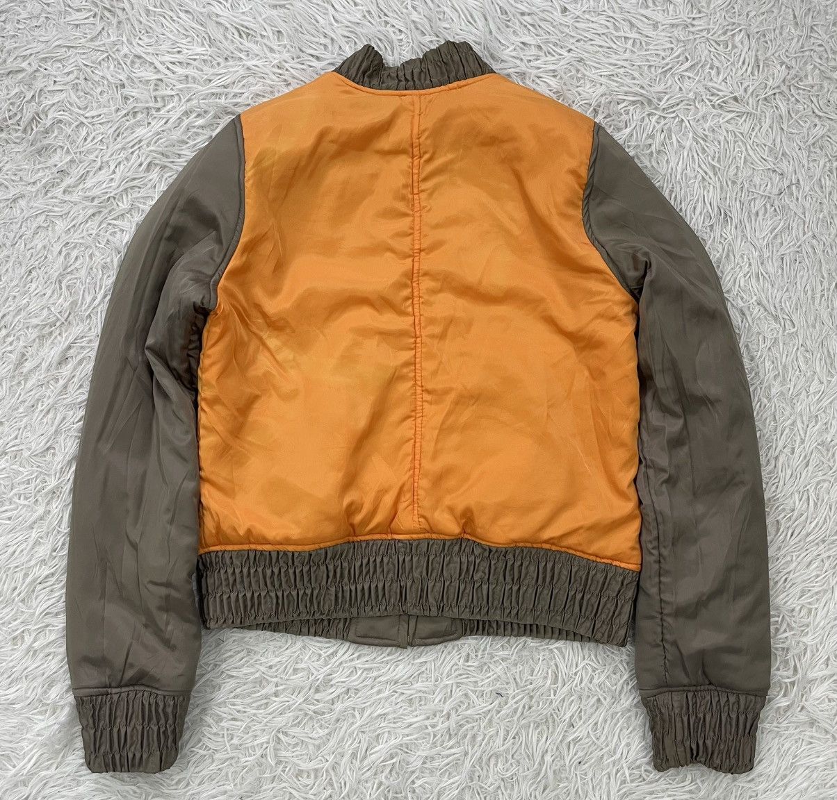 Diesel Only The Brave European Tour SECURITY Diesel Reverse Jacket Size US L / EU 52-54 / 3 - 13 Thumbnail
