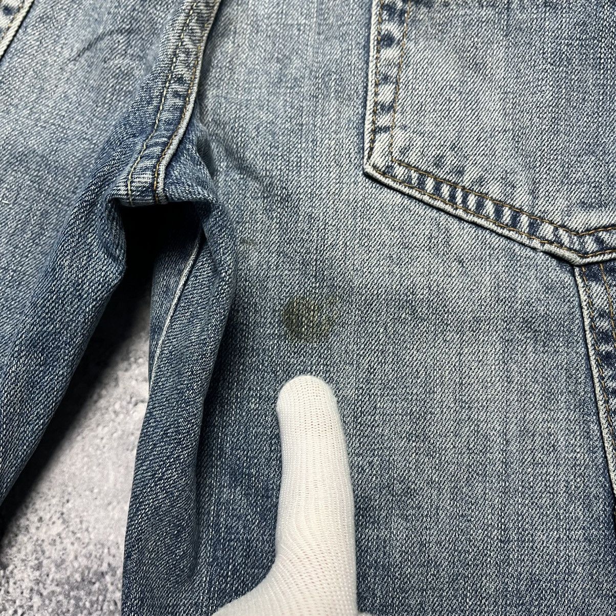 Desigual Vintage Desigual Distressed Trashed Denim Jeans Streetwear Size US 28 / EU 44 - 22 Thumbnail